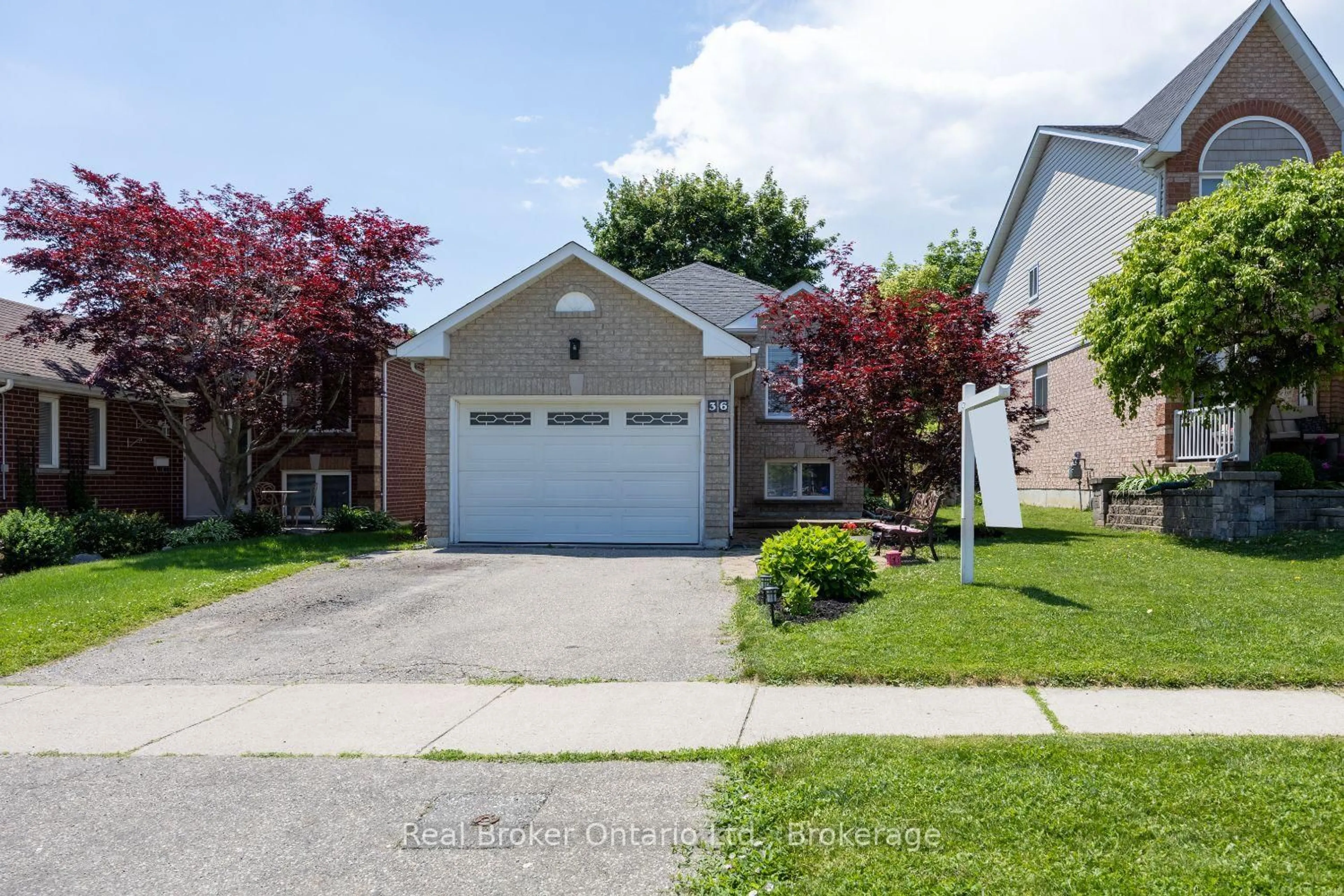 Unknown for 36 Apple Blossom Blvd, Clarington Ontario L1C 4L9