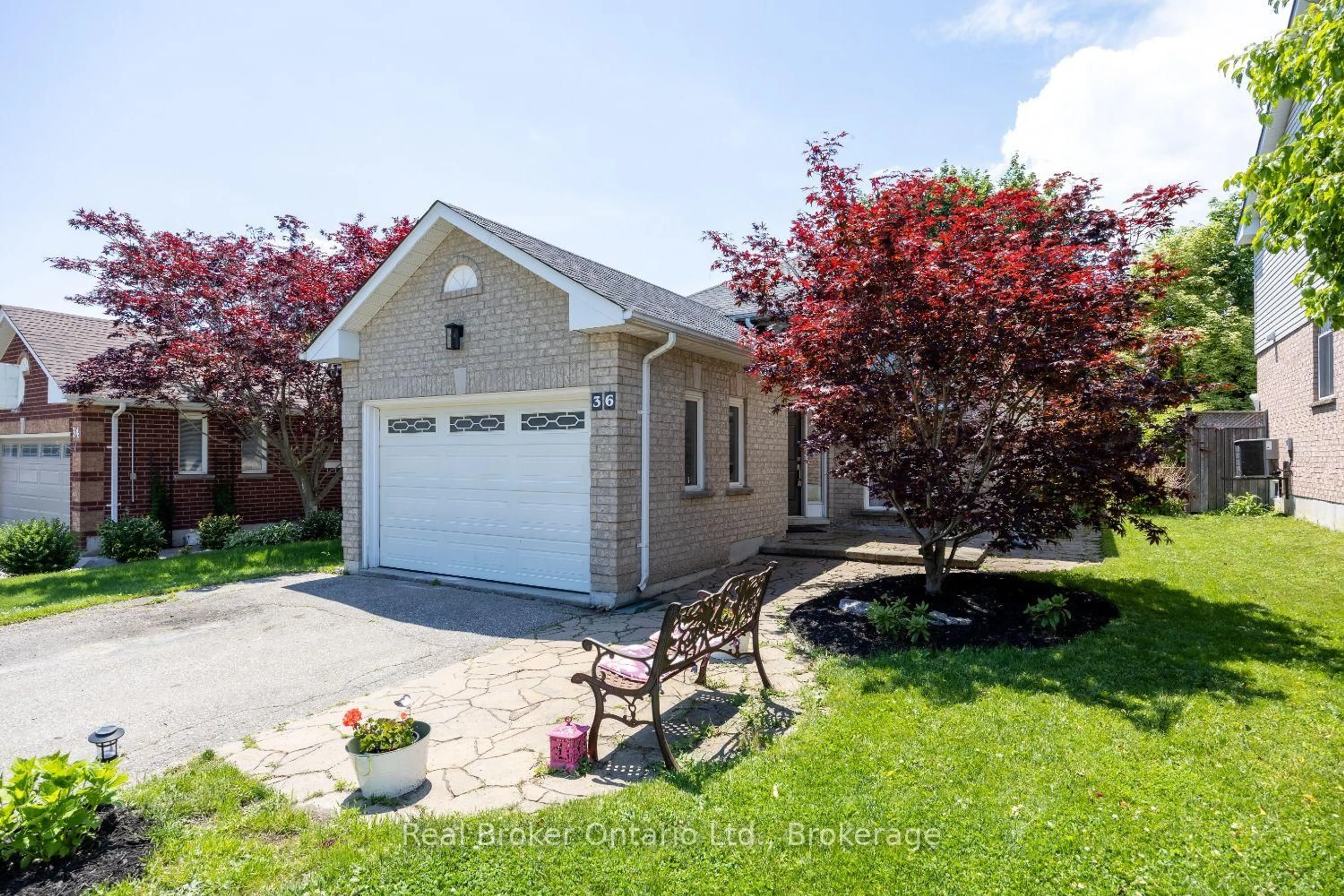 Unknown for 36 Apple Blossom Blvd, Clarington Ontario L1C 4L9