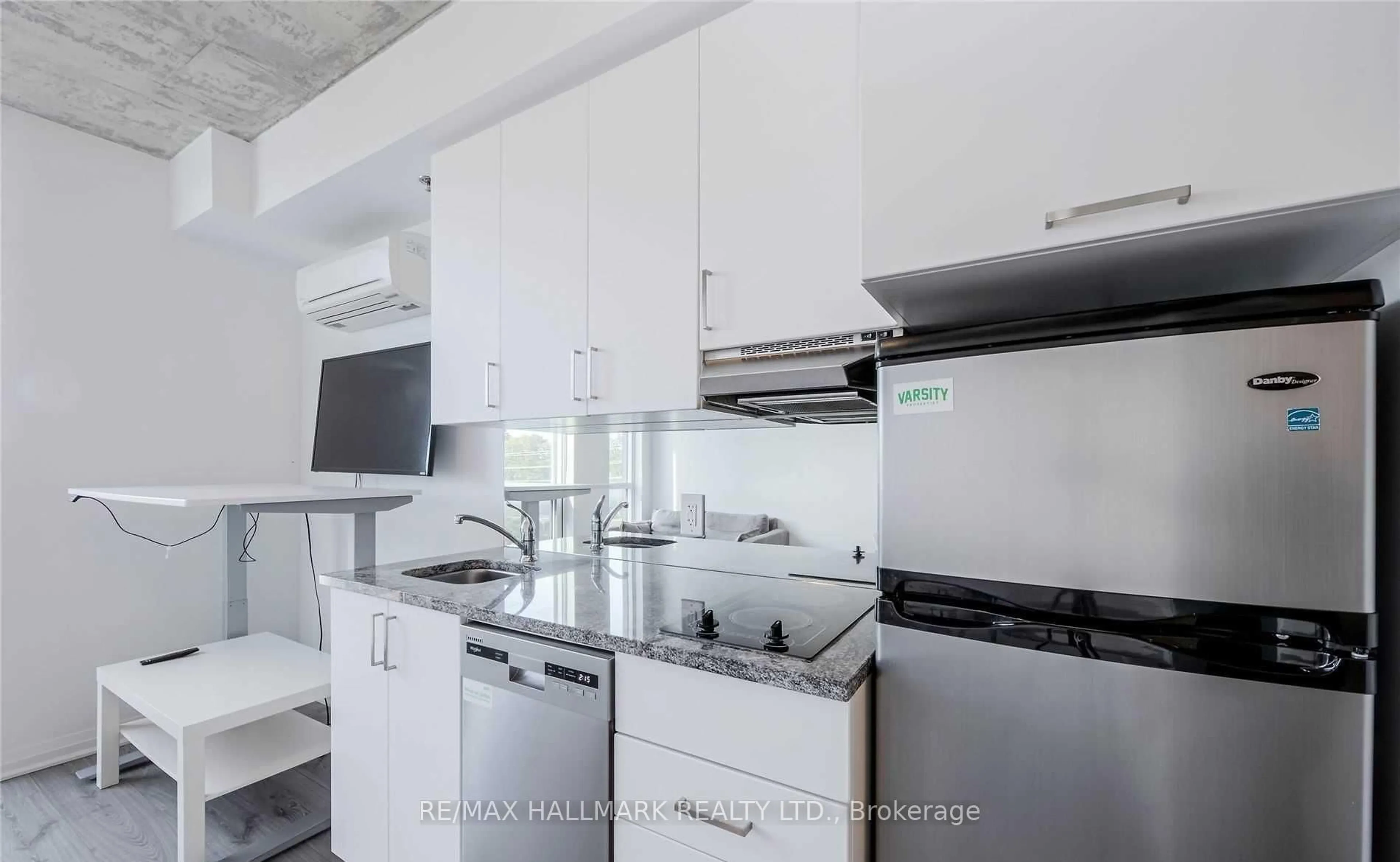 Standard kitchen, unknown for 1900 Simcoe St #436, Oshawa Ontario L6E 0M7