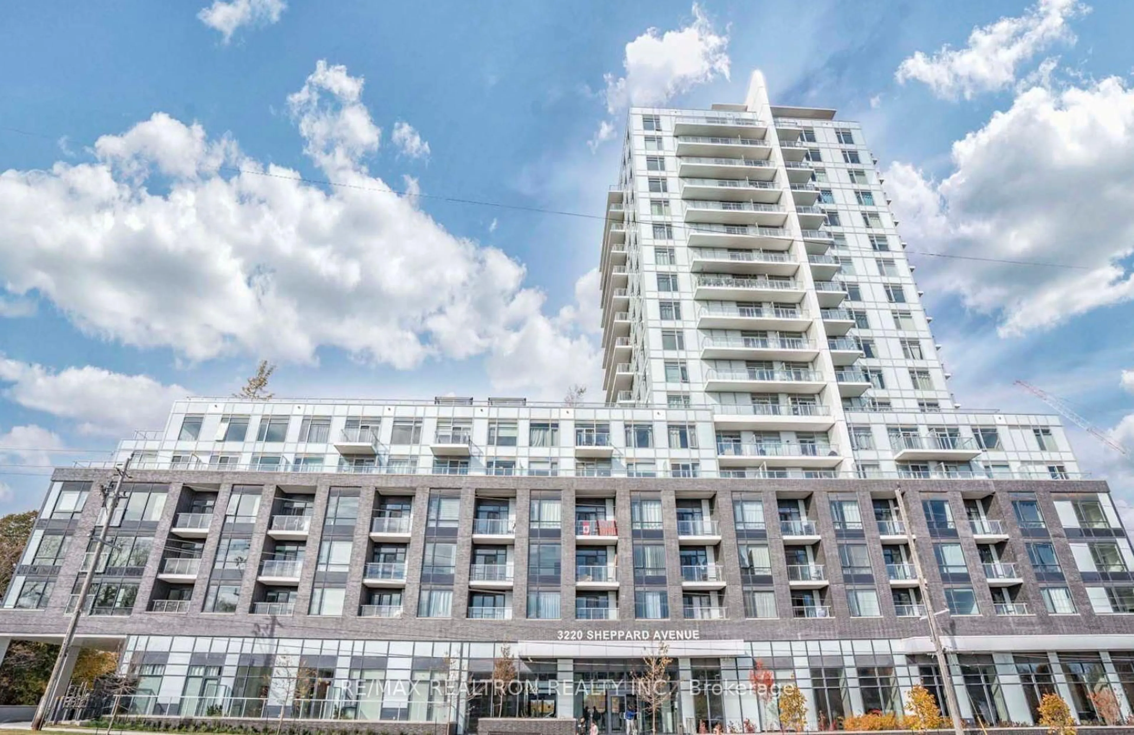 Unknown for 3220 Sheppard Ave #318, Toronto Ontario M1T 0B7