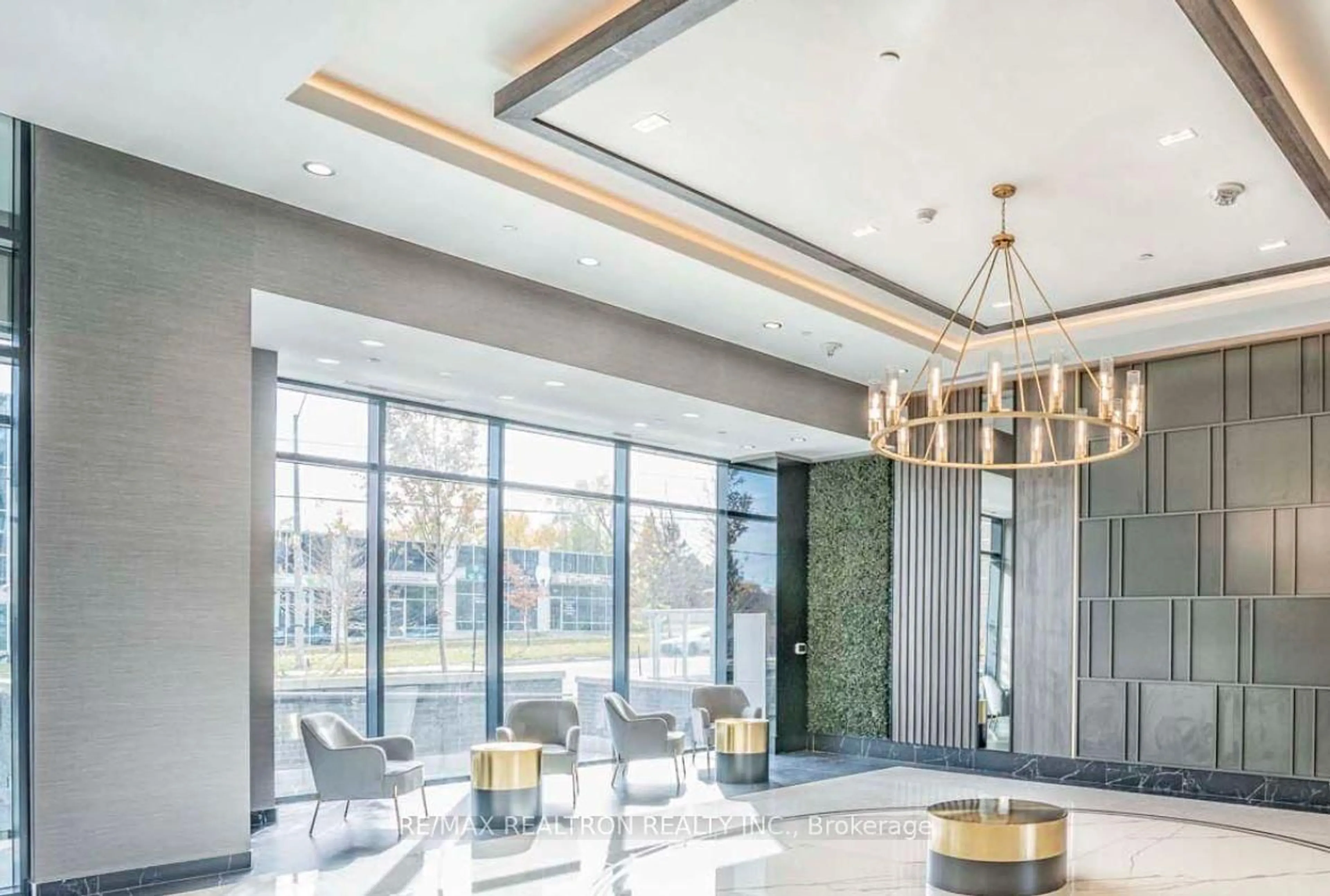 Lobby for 3220 Sheppard Ave #318, Toronto Ontario M1T 0B7