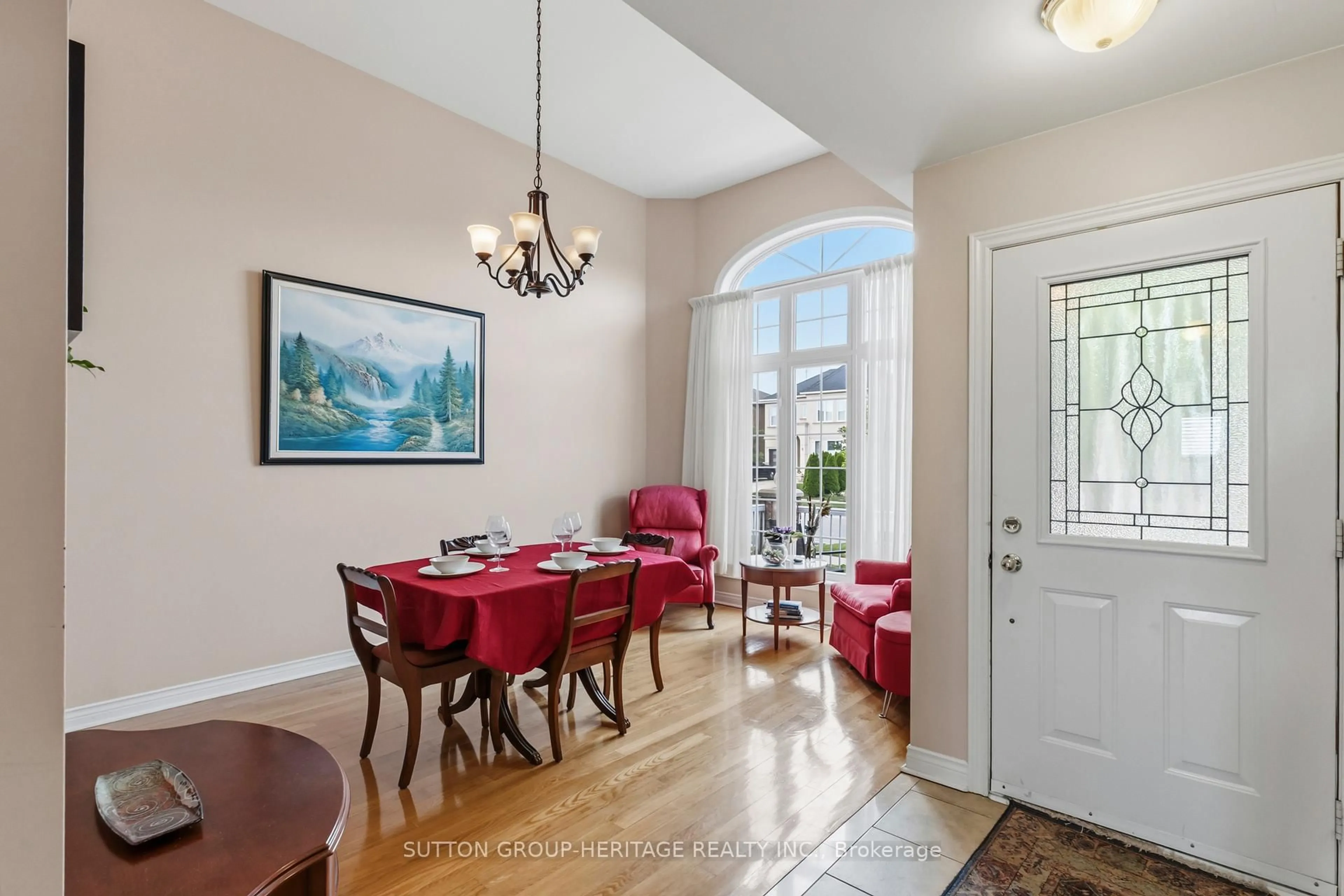 Dining room, unknown for 16 Nobbs Dr, Ajax Ontario L1T 4L9