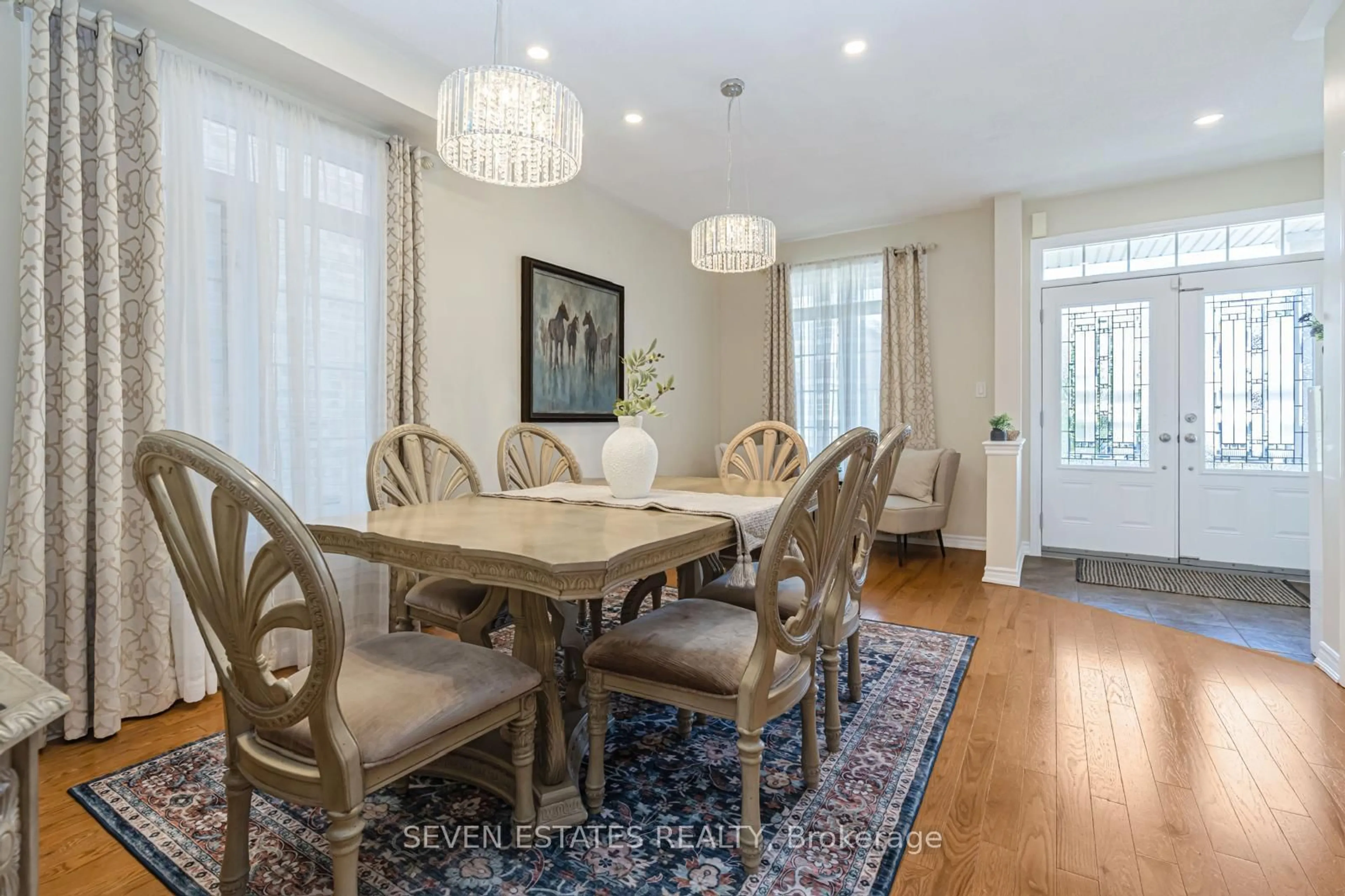 Dining room, unknown for 30 Sheldon Dr, Ajax Ontario L1T 0L9