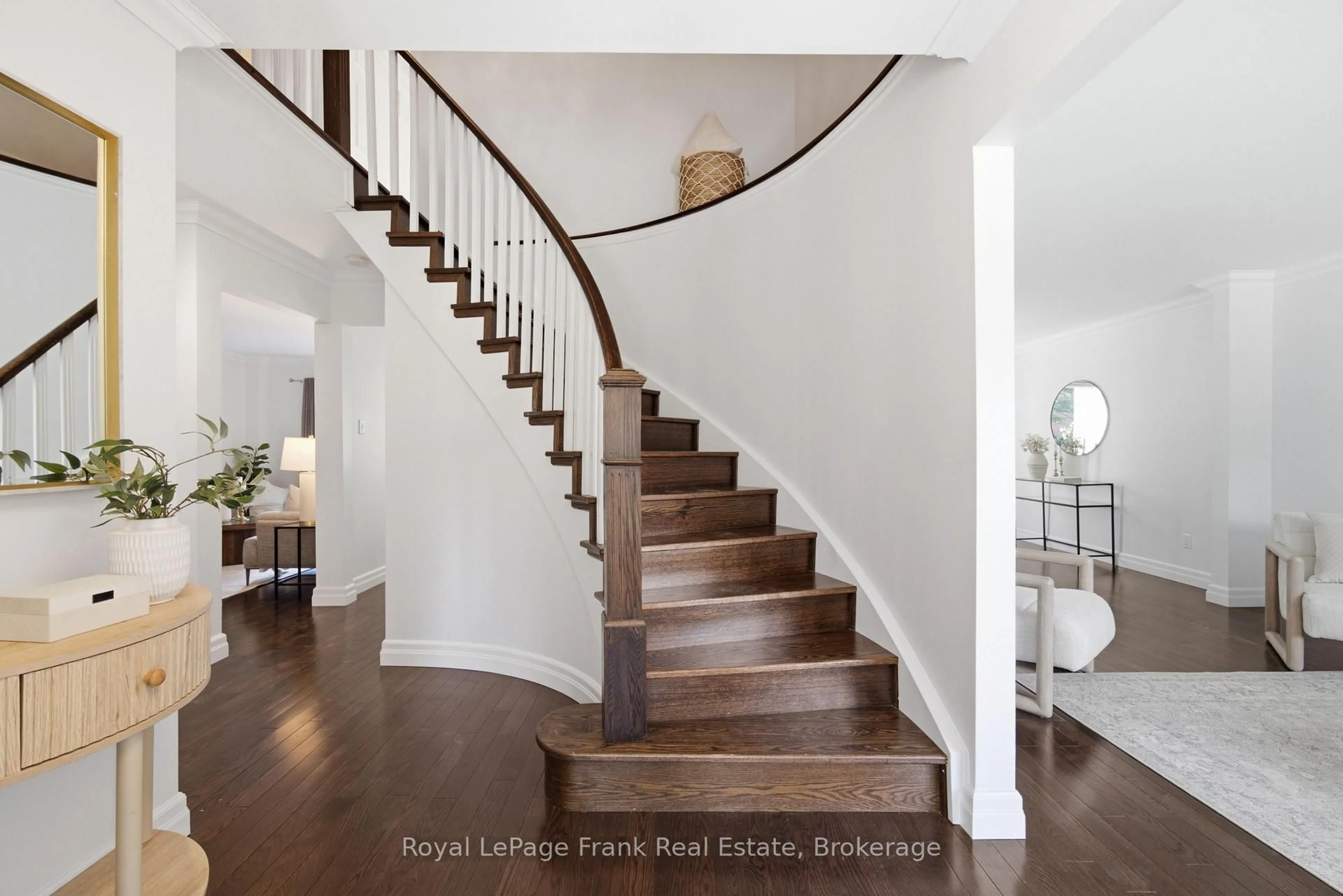 Stairs for 37 Parkes Dr, Ajax Ontario L1S 4W1