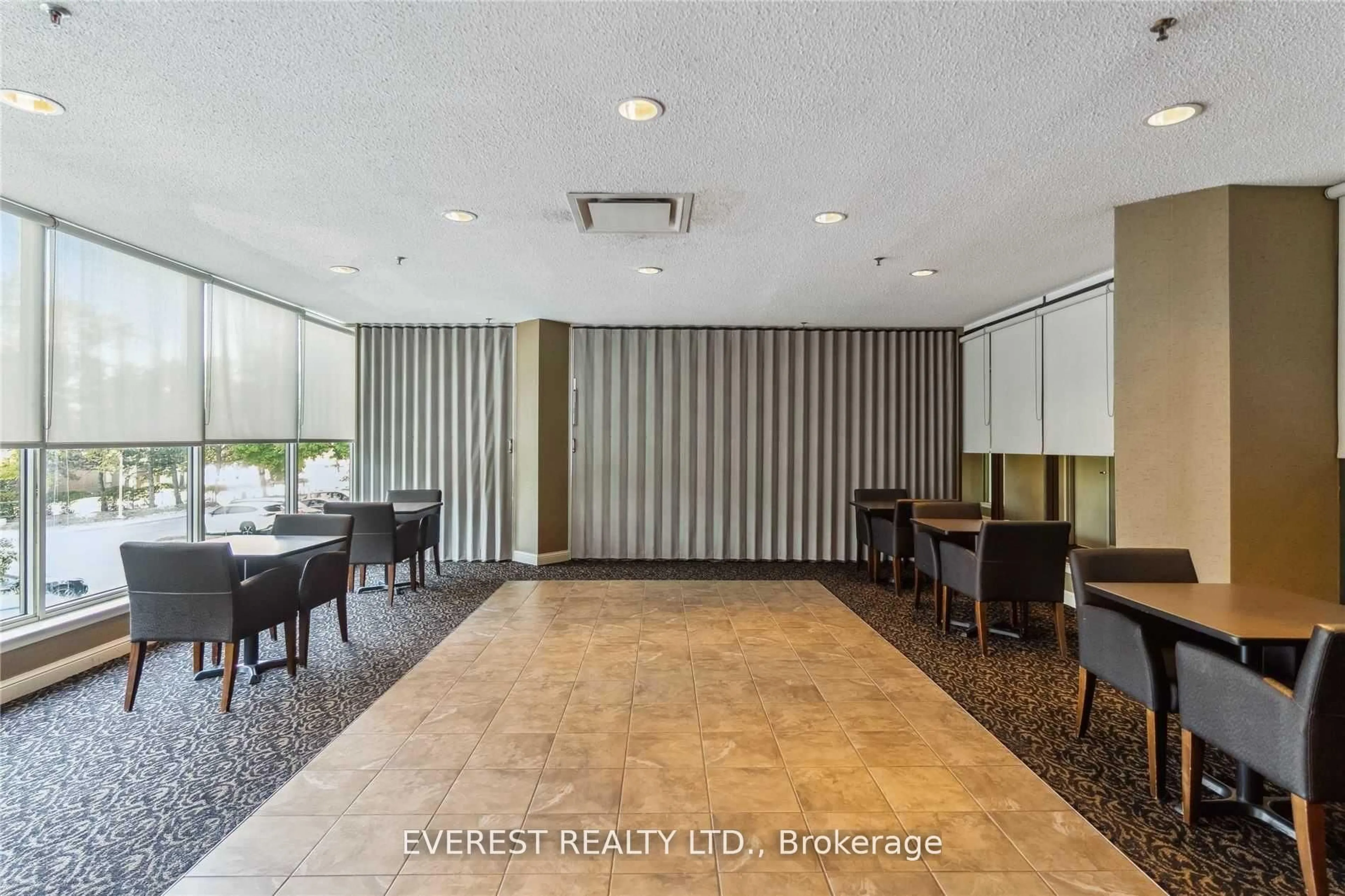 Lobby for 5 Greystone Walk Dr #1405, Toronto Ontario M1K 5J5
