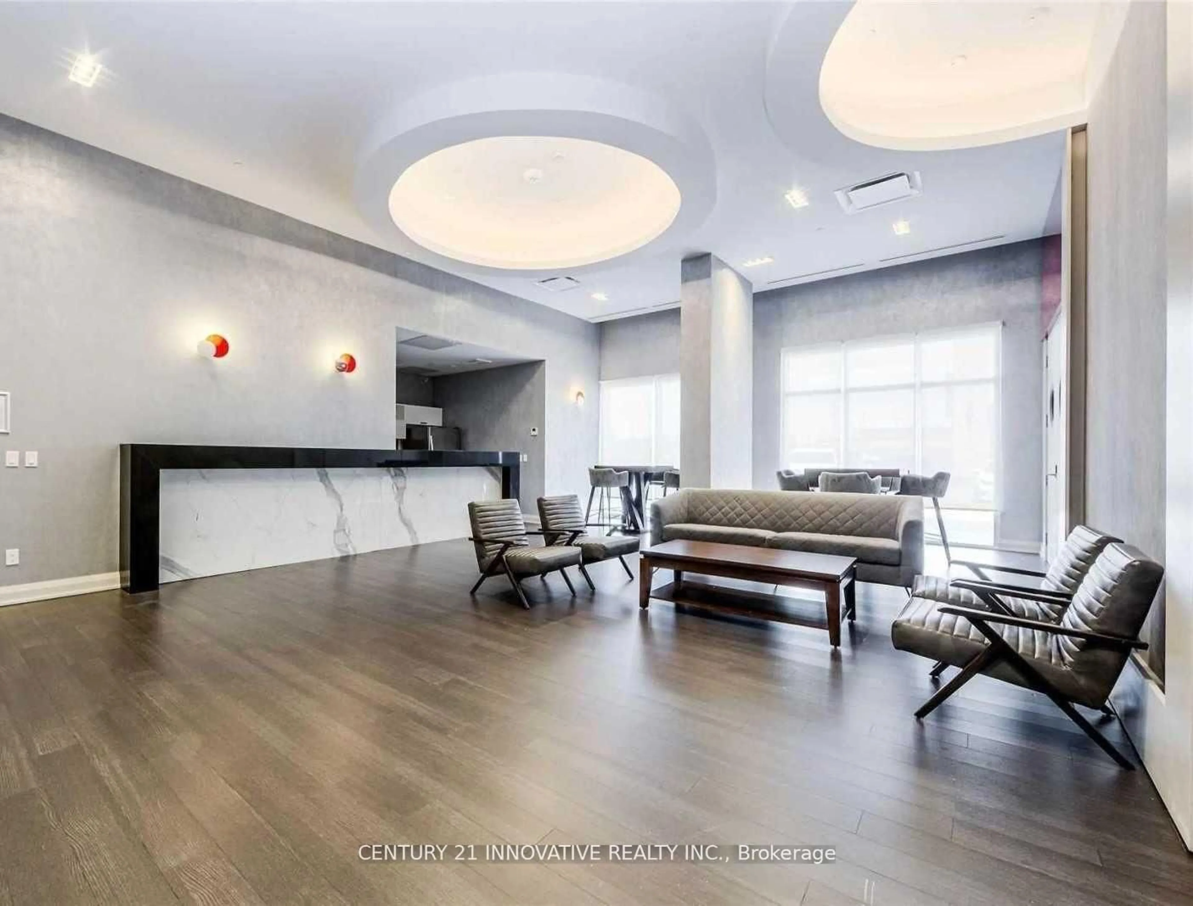 Lobby for 30 Meadowglen Place St #1602, Toronto Ontario M1H 3H3
