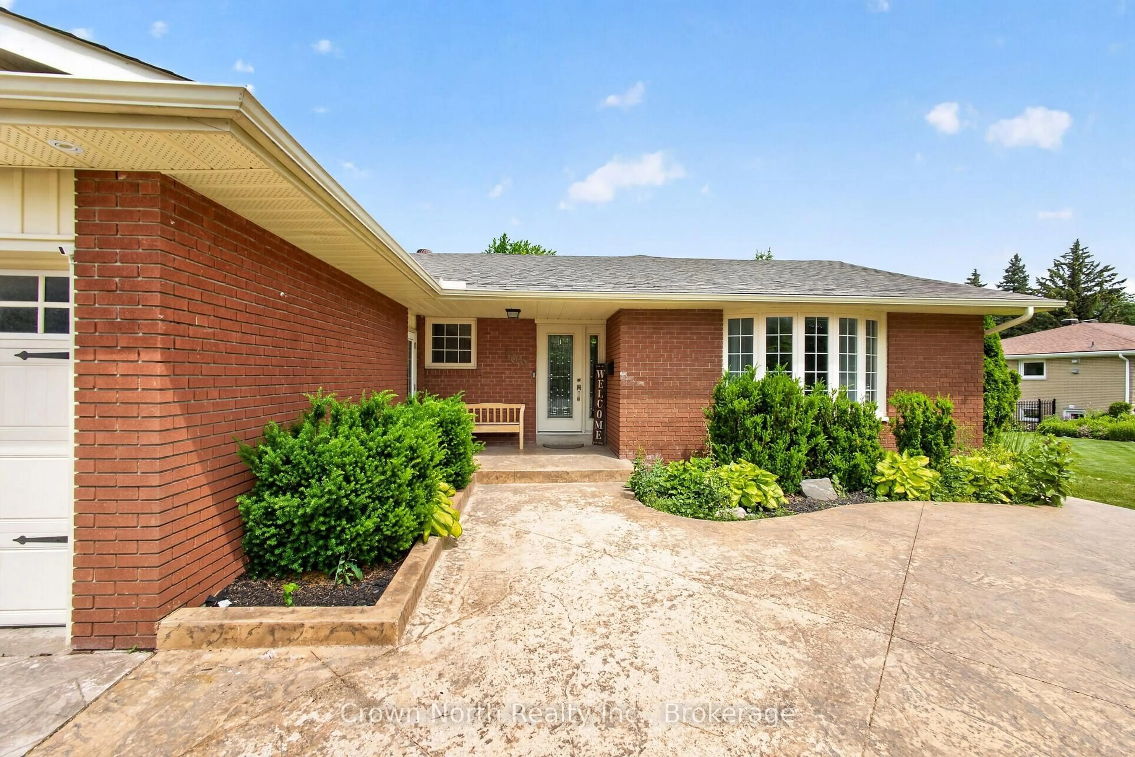 Home with brick exterior material, street for 109 Portico Dr, Toronto Ontario M1G 3R5