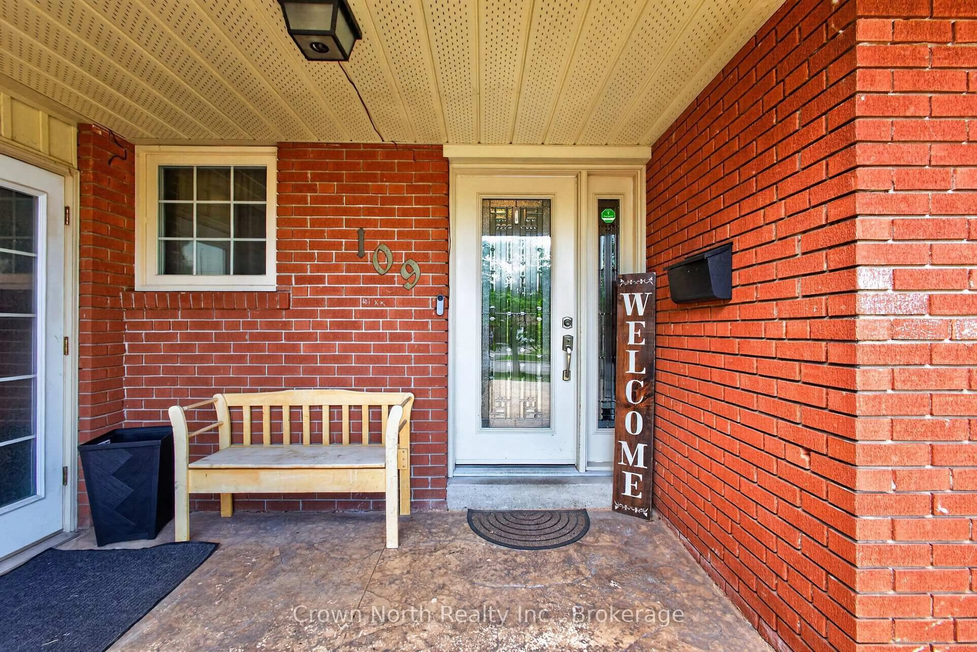 Unknown for 109 Portico Dr, Toronto Ontario M1G 3R5