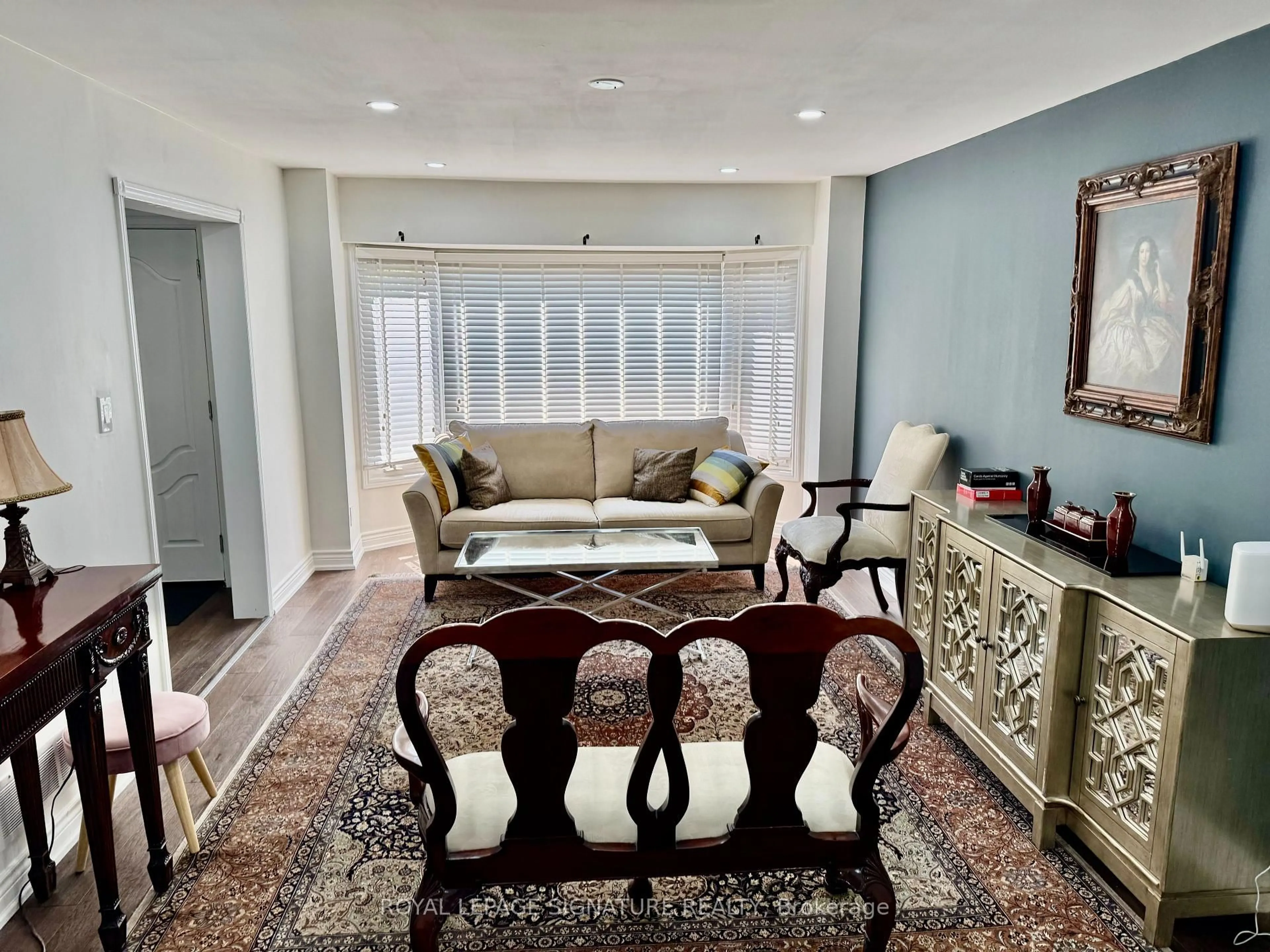 Living room with furniture, unknown for 1813 Spruce Hill Rd, Pickering Ontario L1V 1S5