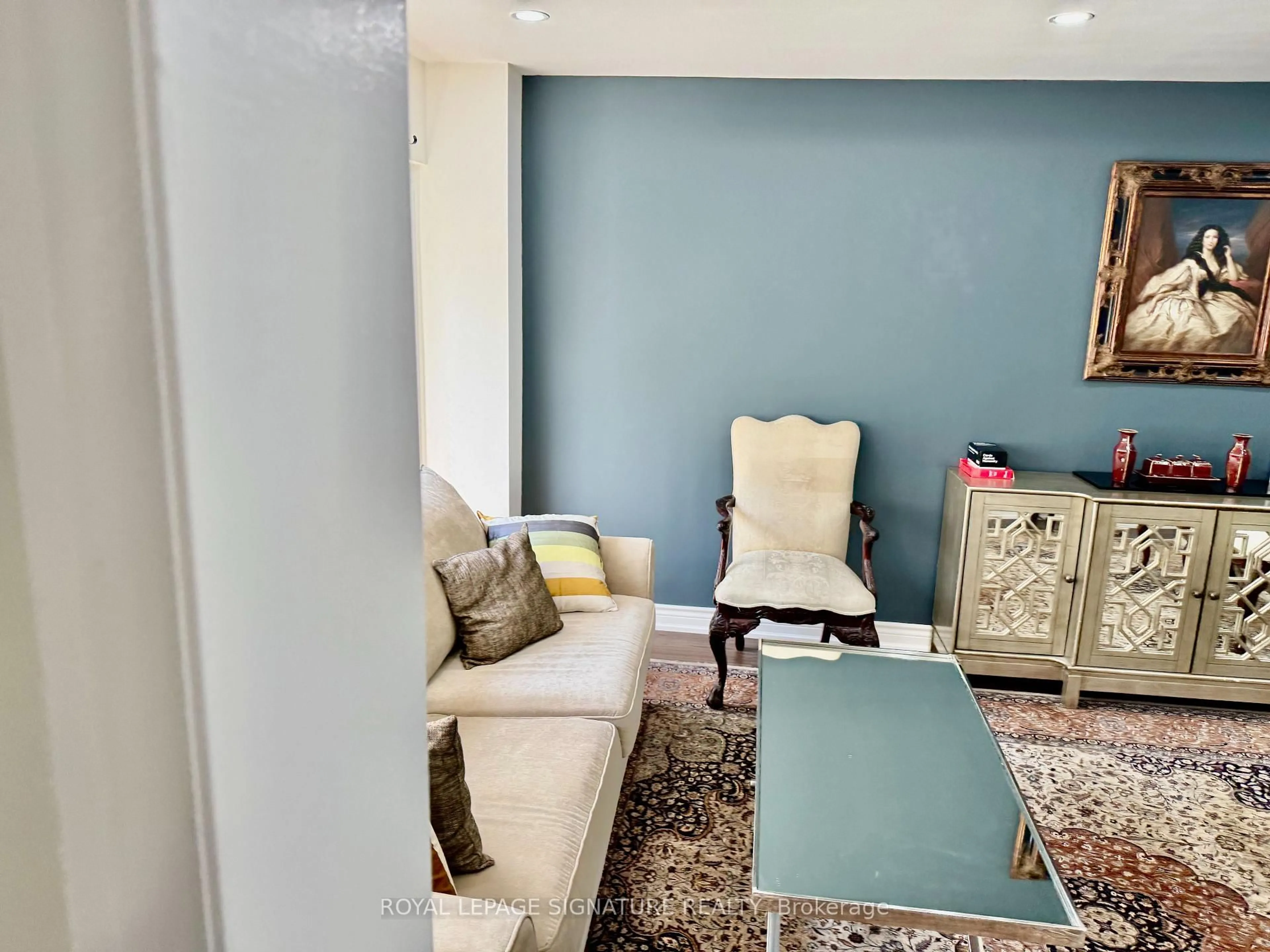 Living room with furniture, unknown for 1813 Spruce Hill Rd, Pickering Ontario L1V 1S5