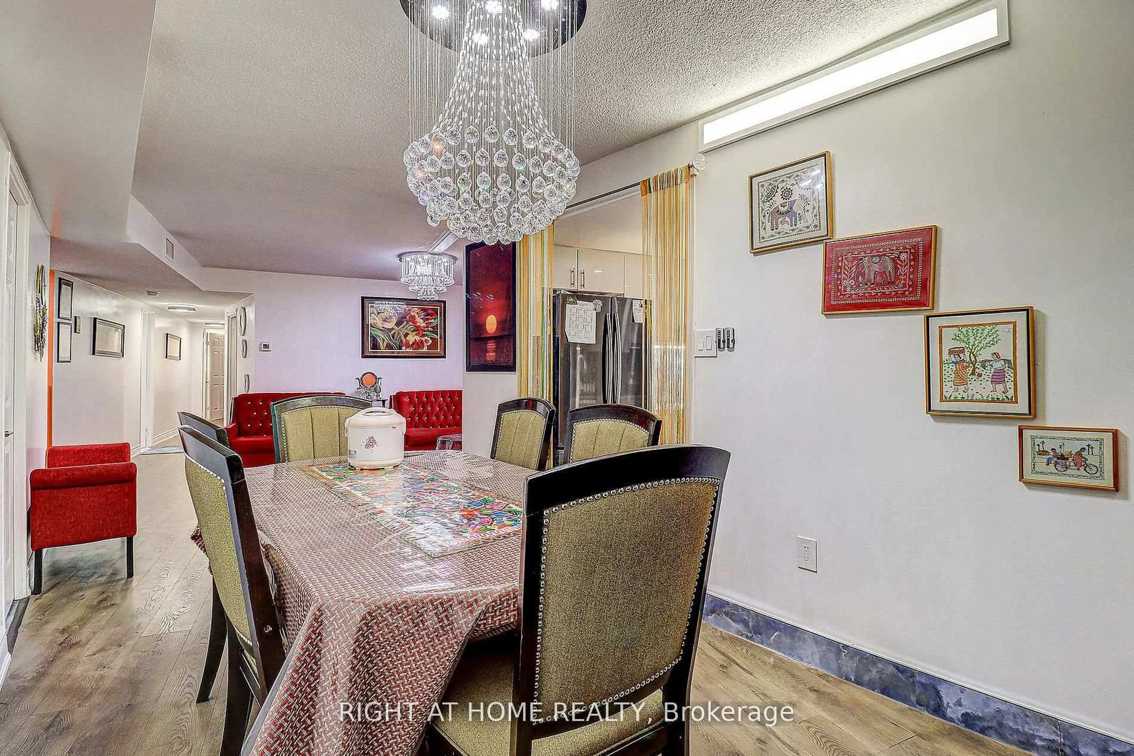 Dining room, unknown for 757 Victoria Park Ave #605, Toronto Ontario M4C 5N8