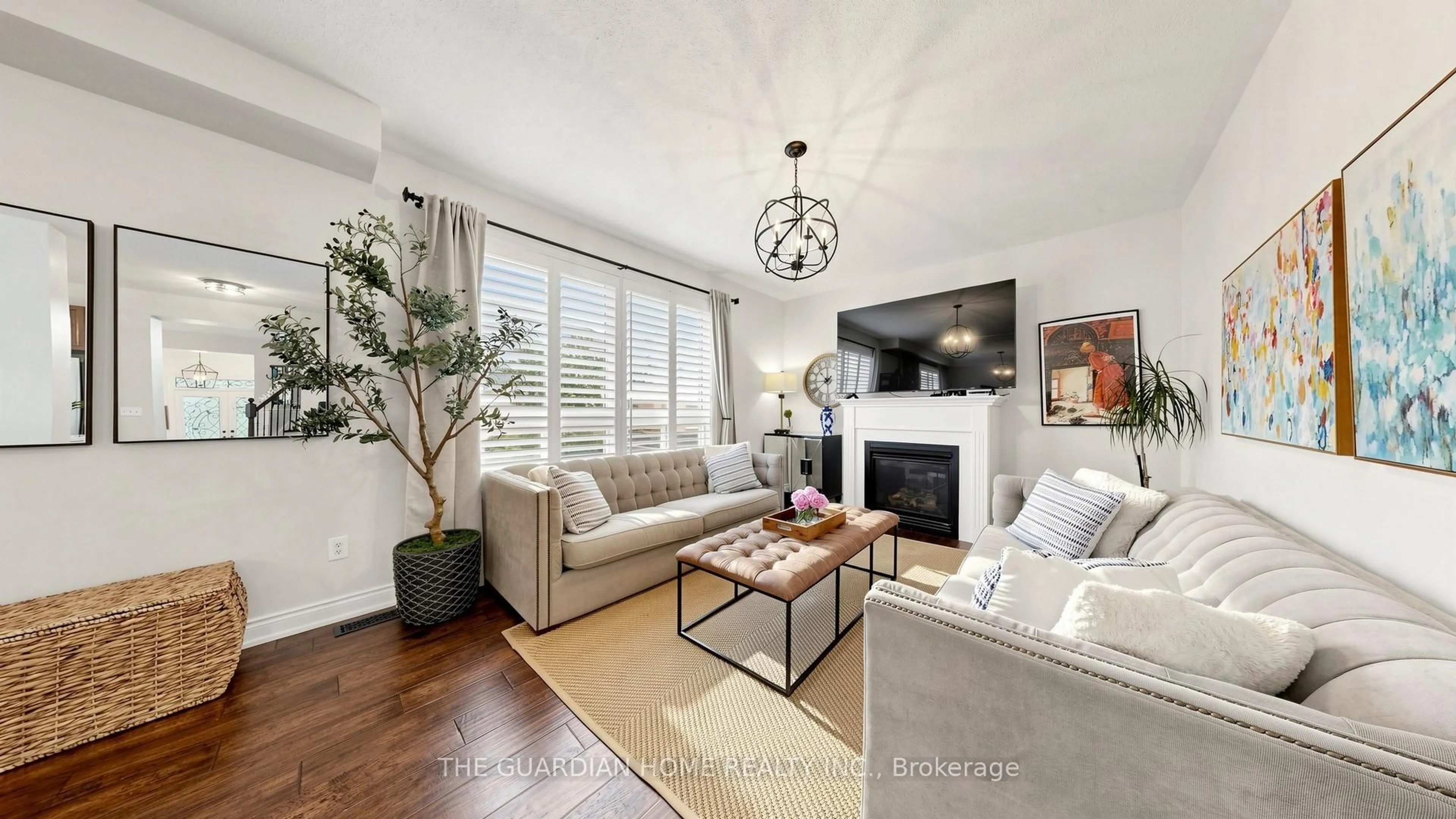 Living room with furniture, unknown for 901 Langford St, Oshawa Ontario L1K 0A4