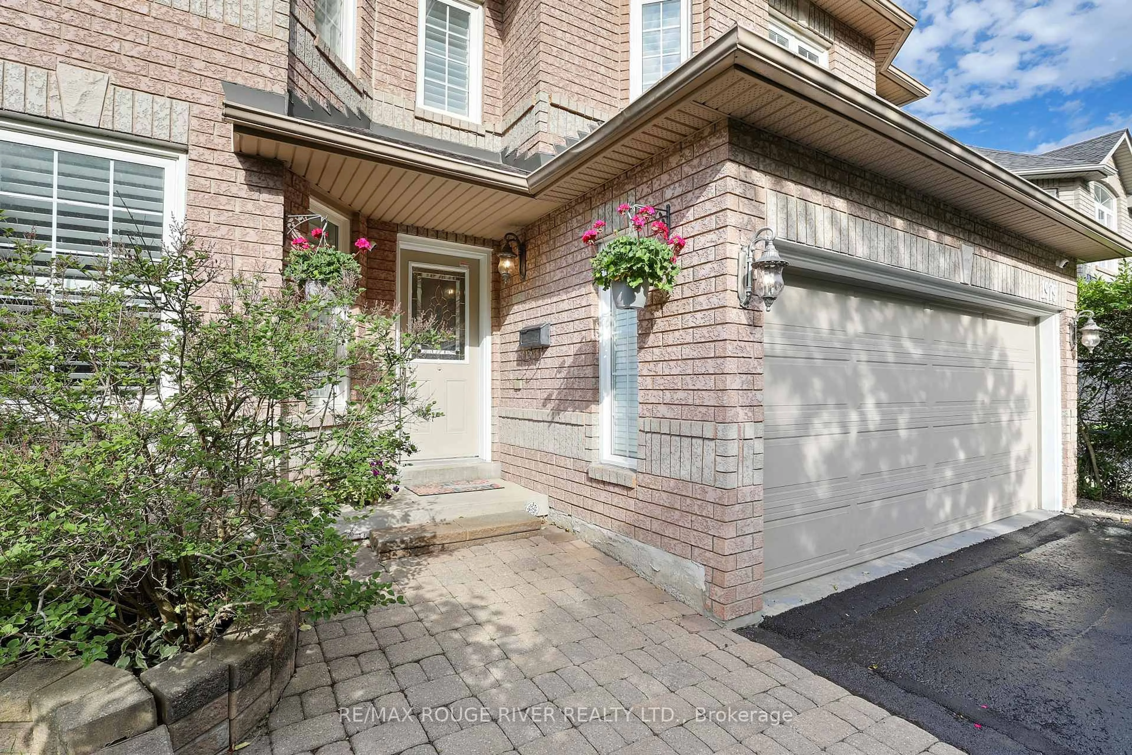 Home with brick exterior material, street for 1979 Rosebank Rd, Pickering Ontario L1V 1P7