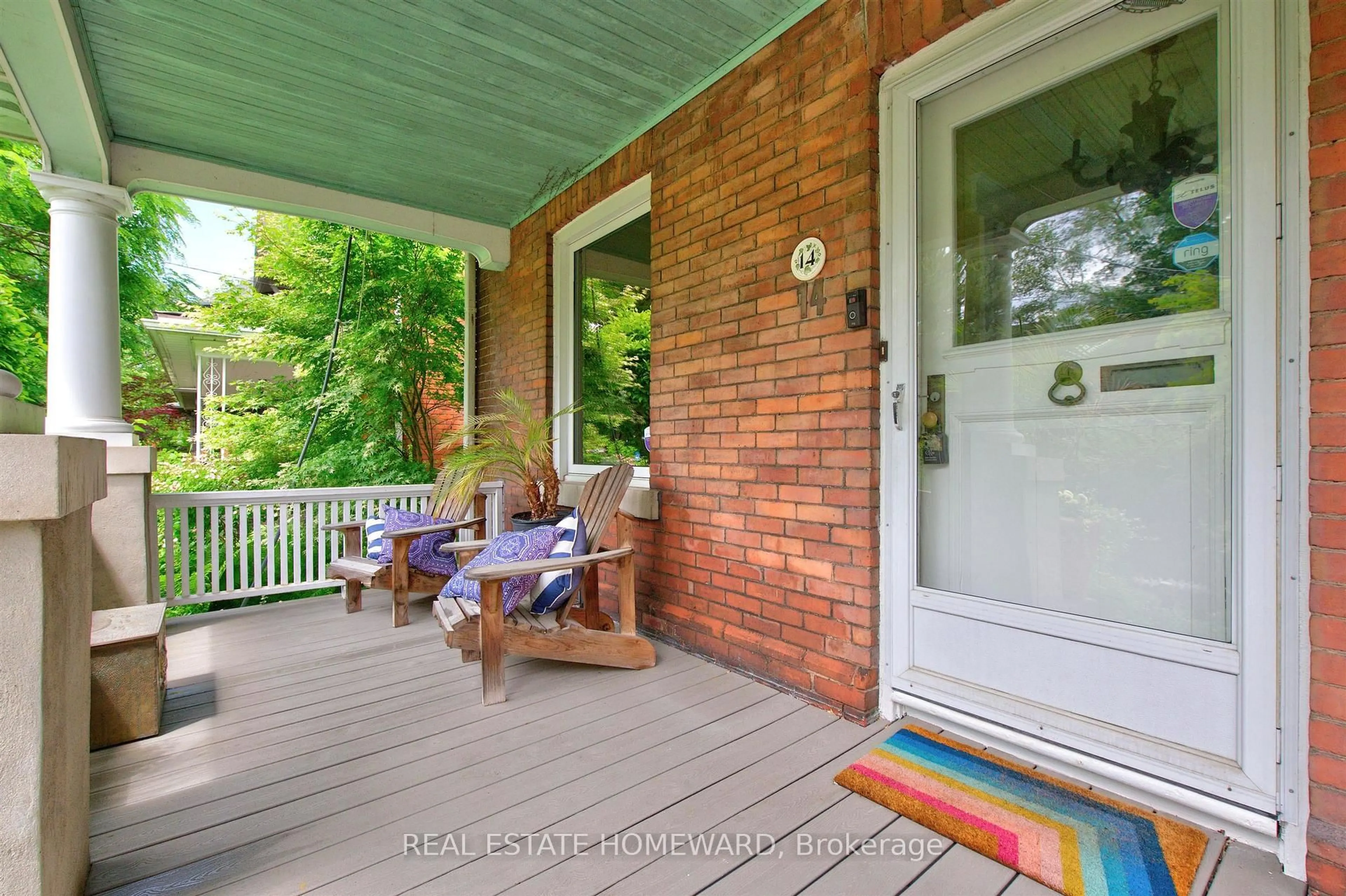 Unknown for 14 Lyall Ave, Toronto Ontario M4E 1V8