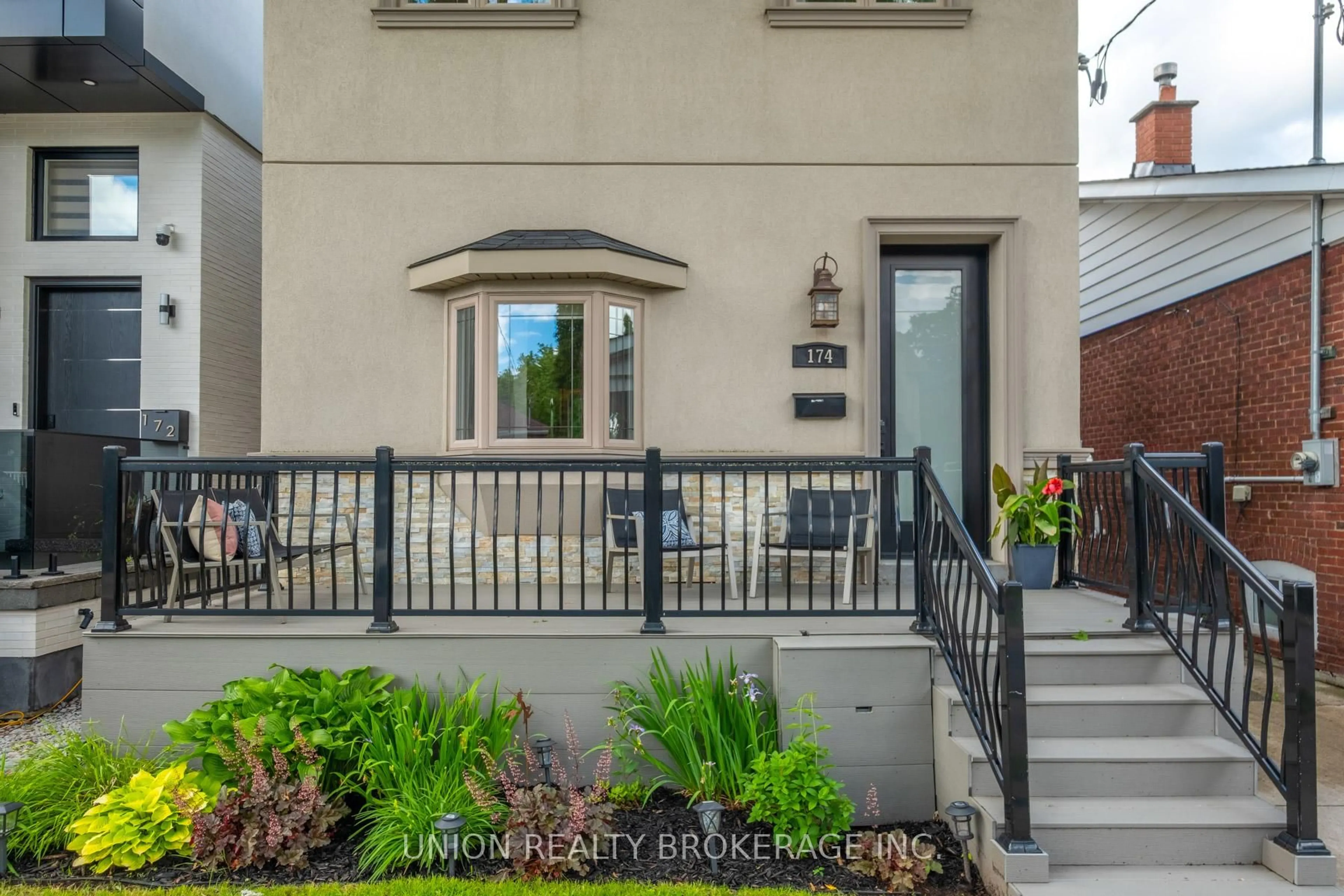 Unknown for 174 Woodmount Ave, Toronto Ontario M4C 3Z2