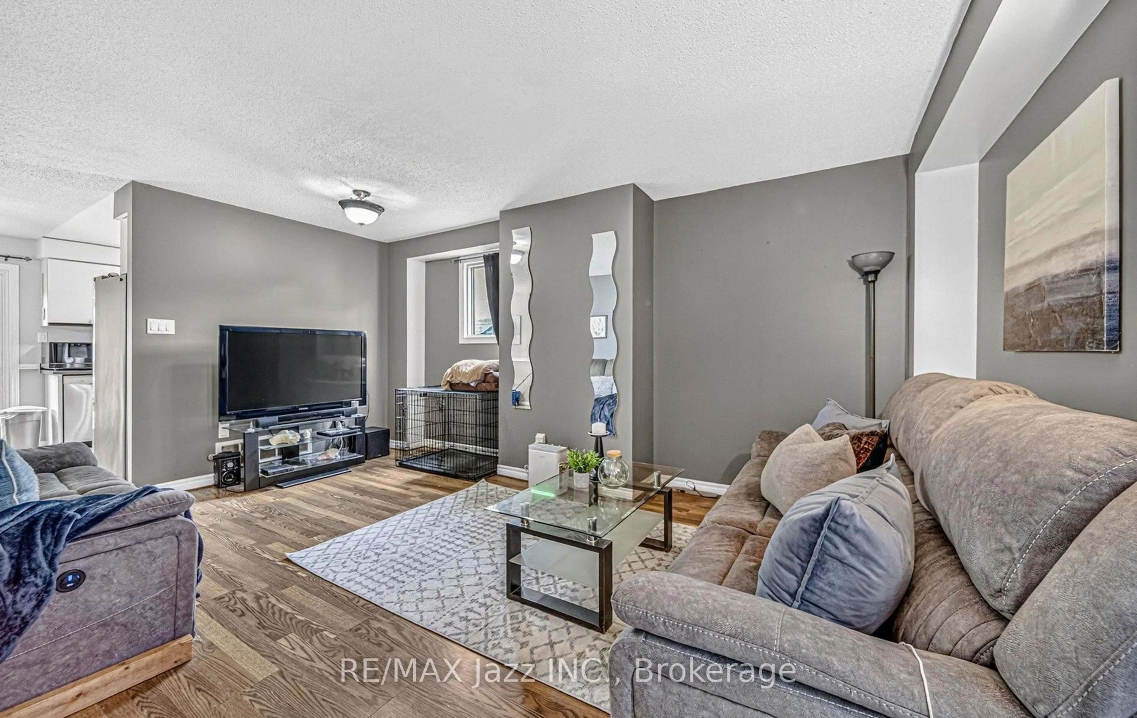 Living room with furniture, unknown for 1387 Ritson Rd, Oshawa Ontario L1J 7M3