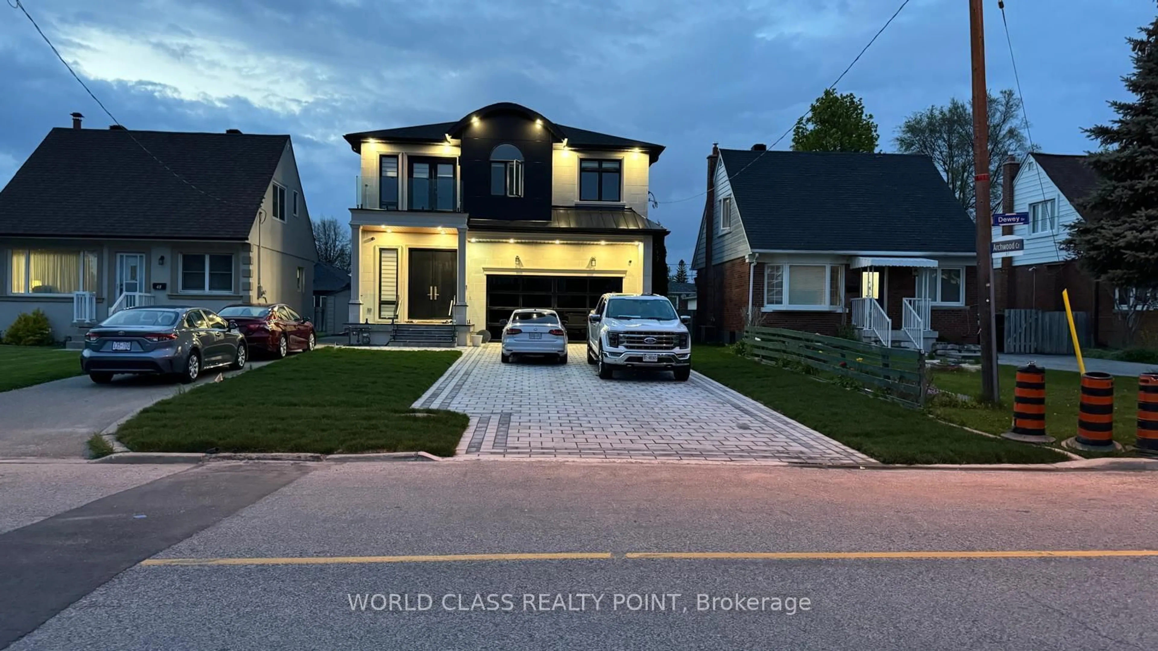 Unknown for 50 Dewey Dr, Toronto Ontario M1R 3K6