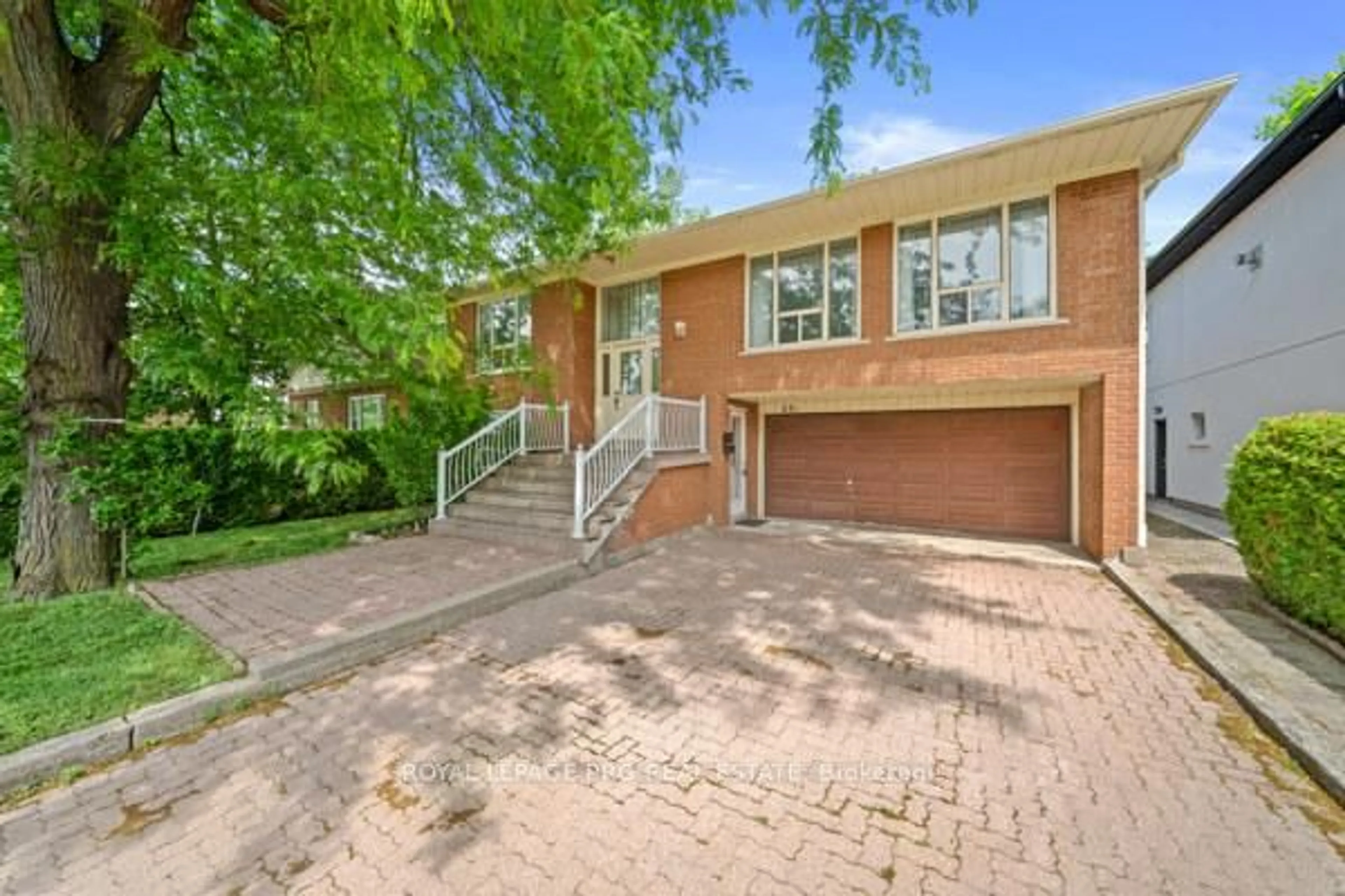 Home with brick exterior material, street for 57A Watson St, Toronto Ontario M1C 1E2