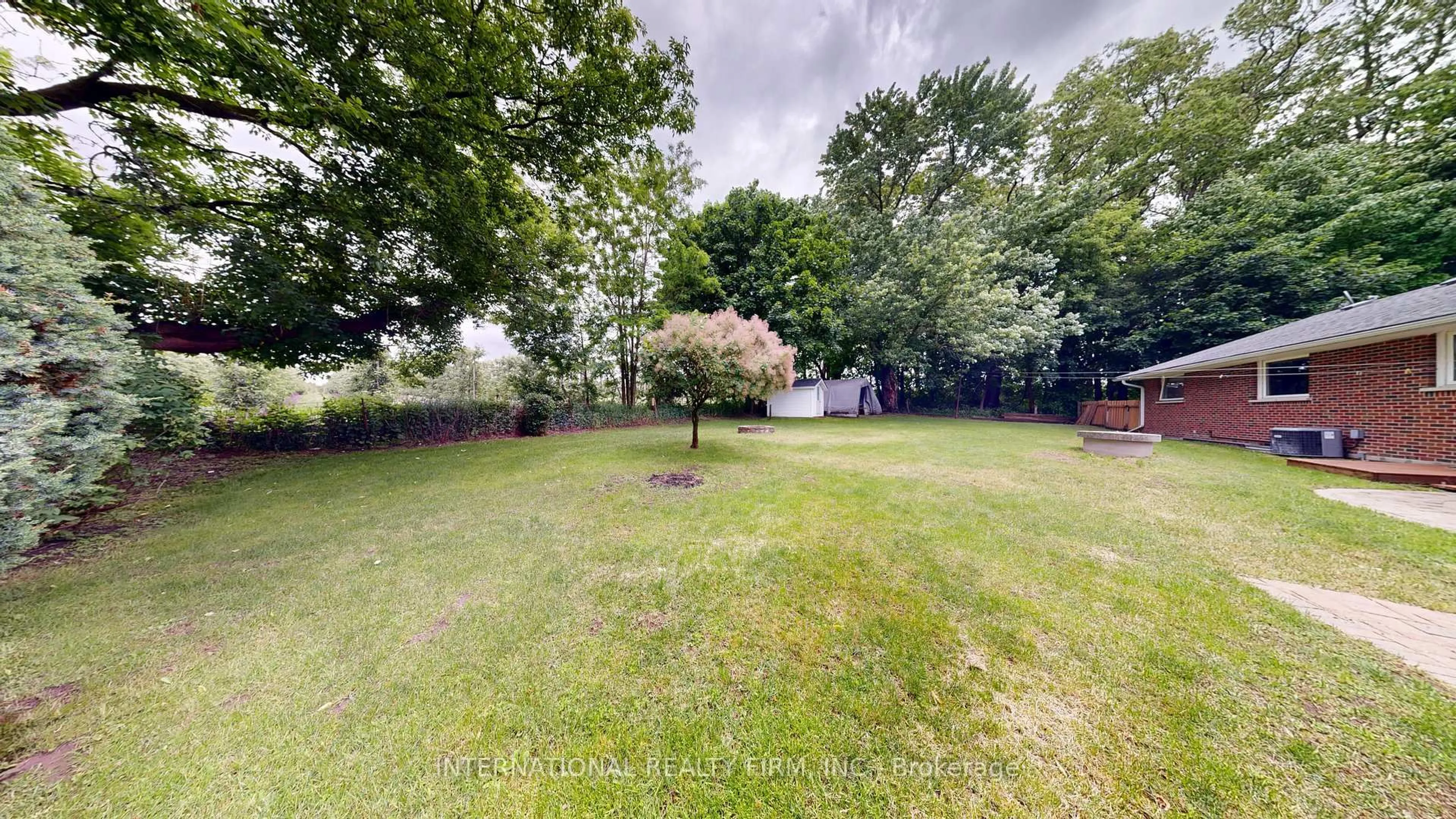 A pic from outside/outdoor area/front of a property/back of a property/a pic from drone, unknown for 3608 Concession 5 Rd, Clarington Ontario L0B 1M0