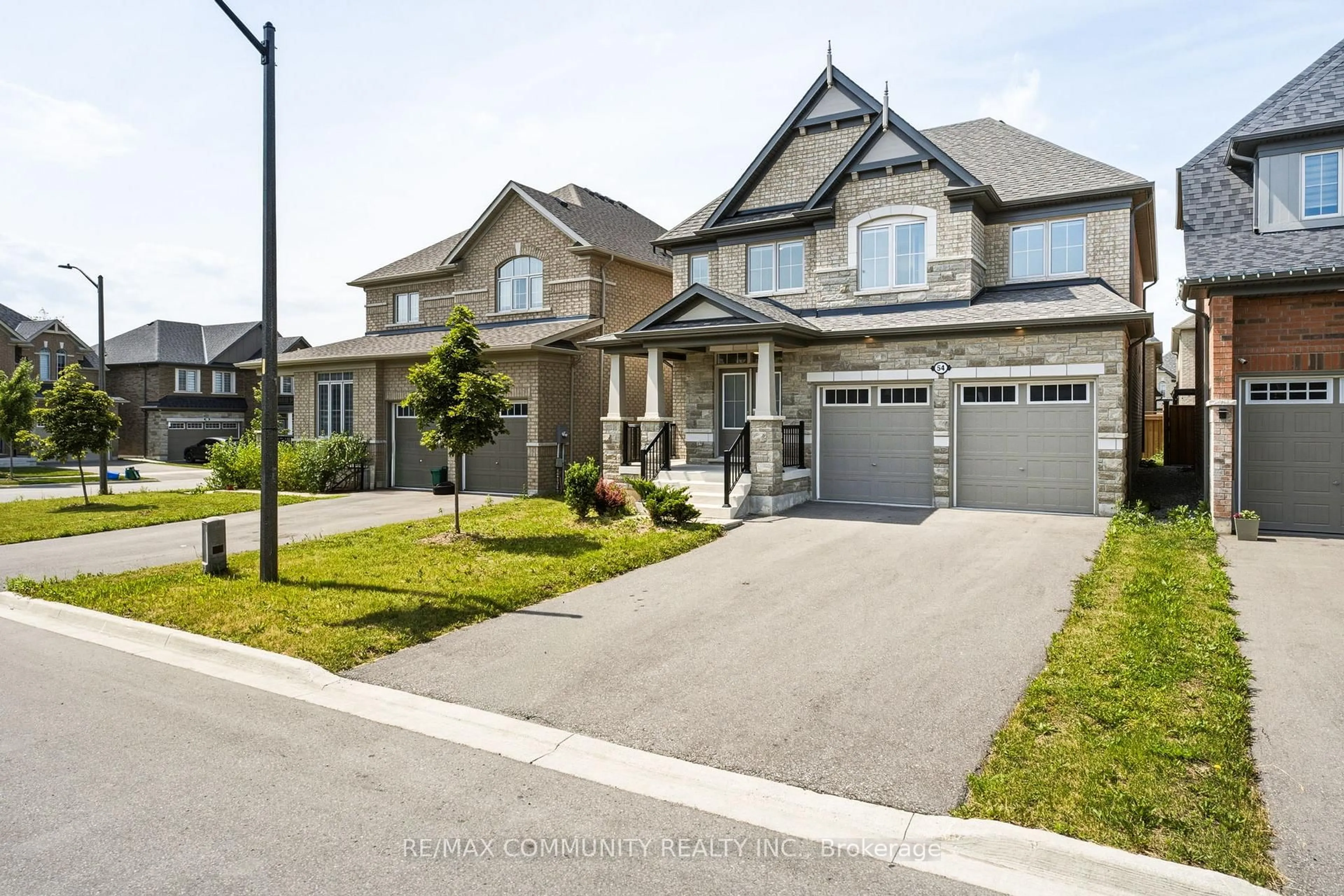Unknown for 54 Olerud Dr, Whitby Ontario L1P 0J1