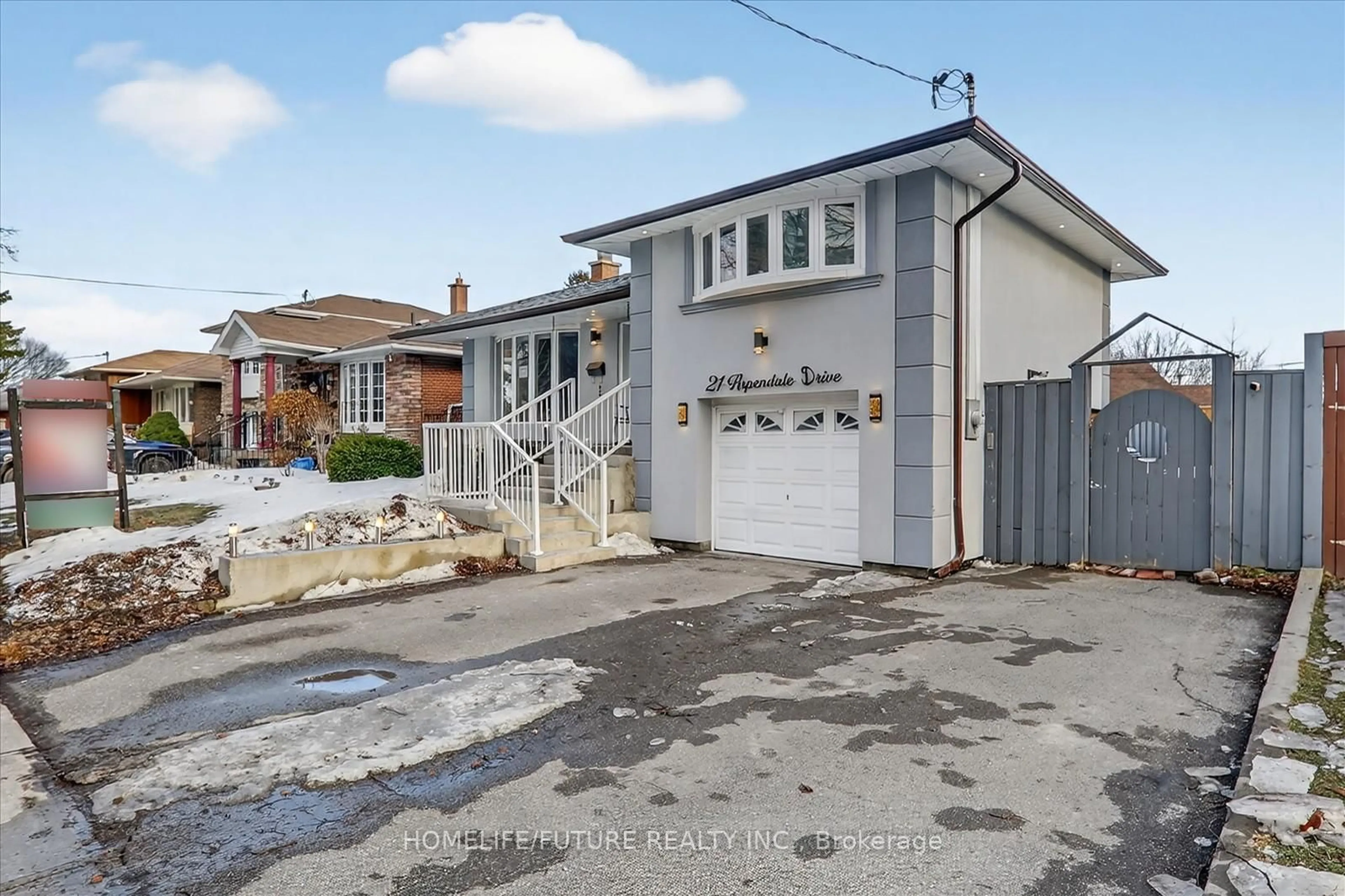 Unknown for 21 Aspendale Dr, Toronto Ontario M1P 4J7