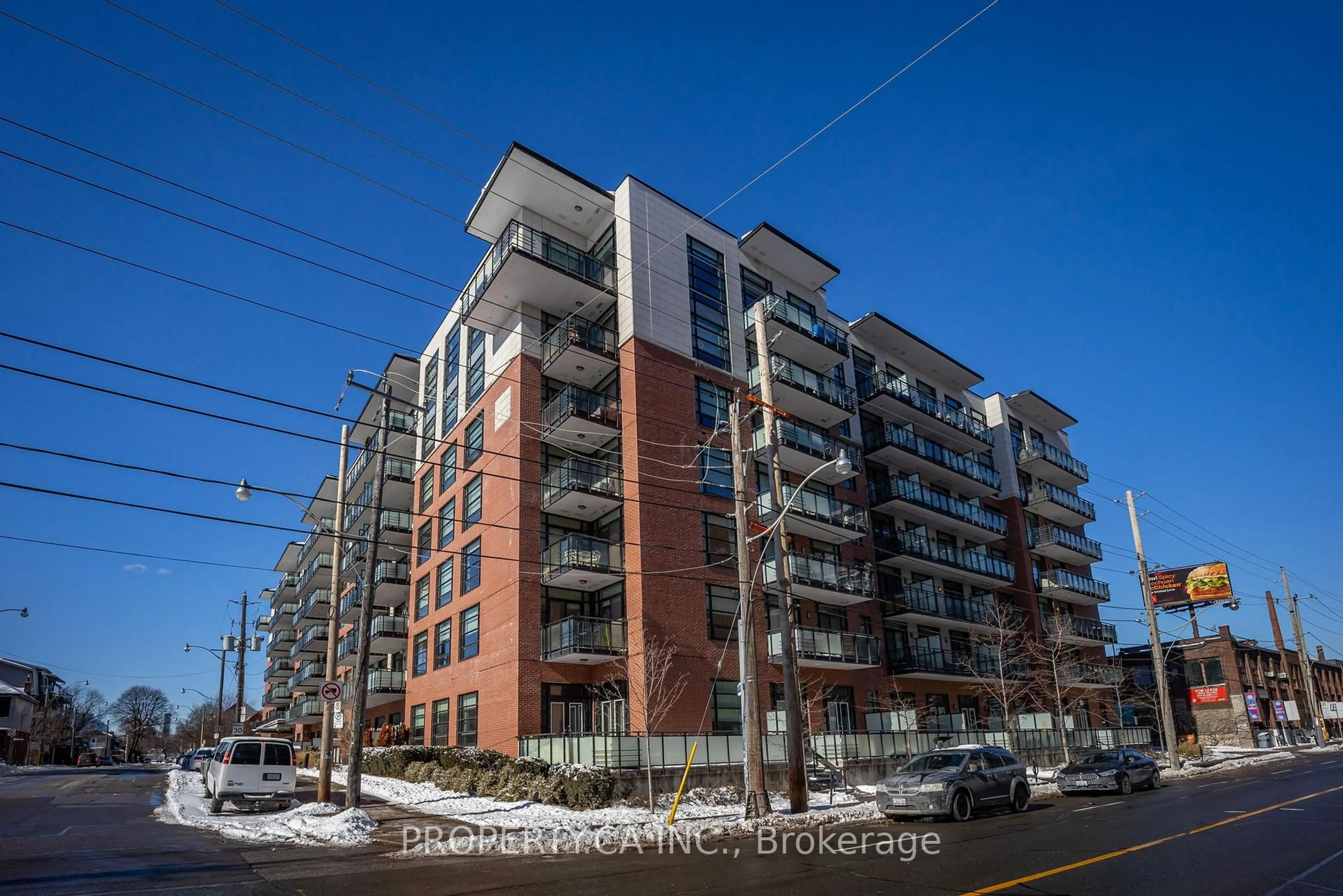 Unknown for 88 Colgate Ave #612, Toronto Ontario M4M 0A6