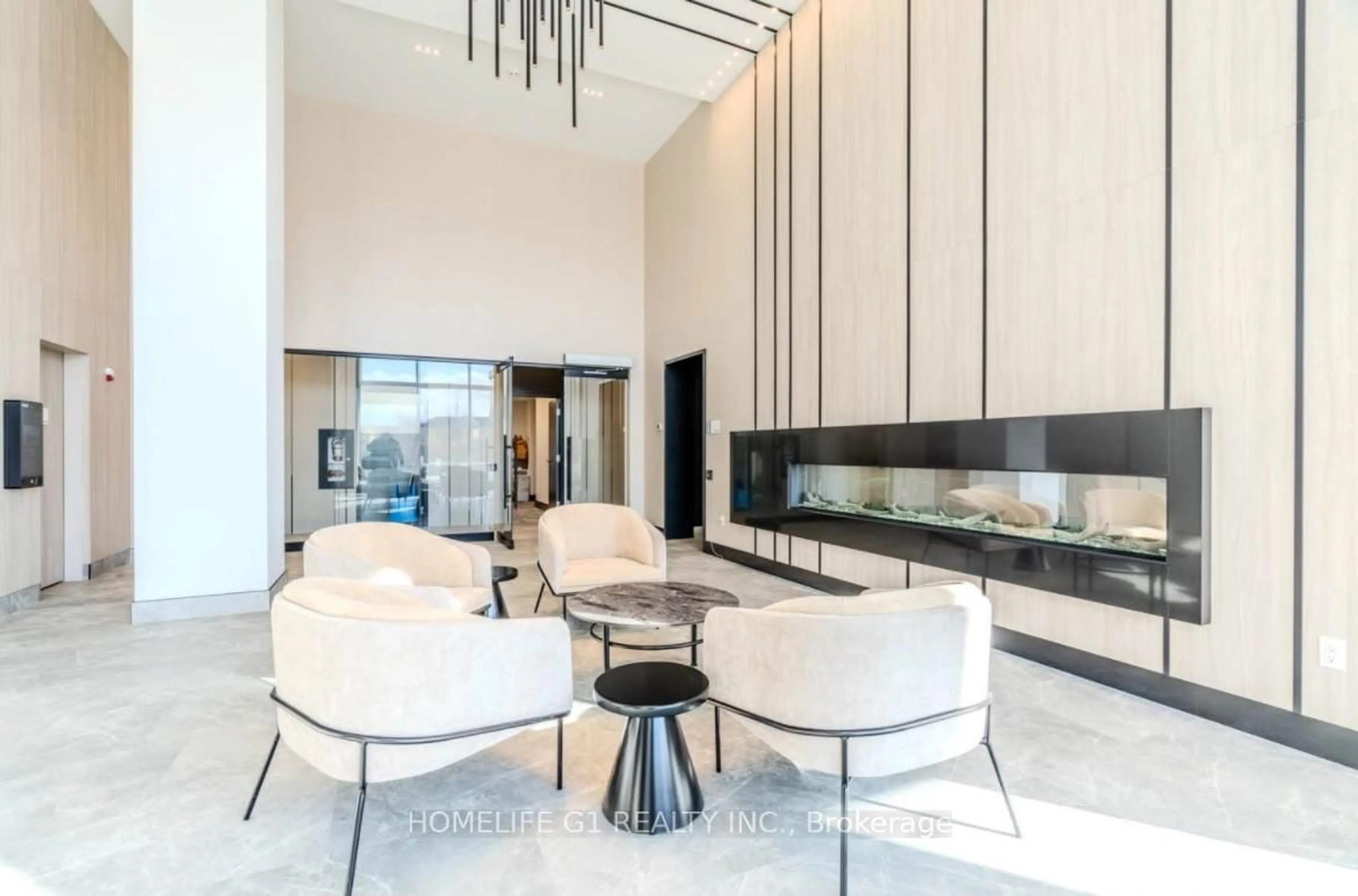 Lobby for 23 Myrtle Ave, Toronto Ontario M4M 2A3