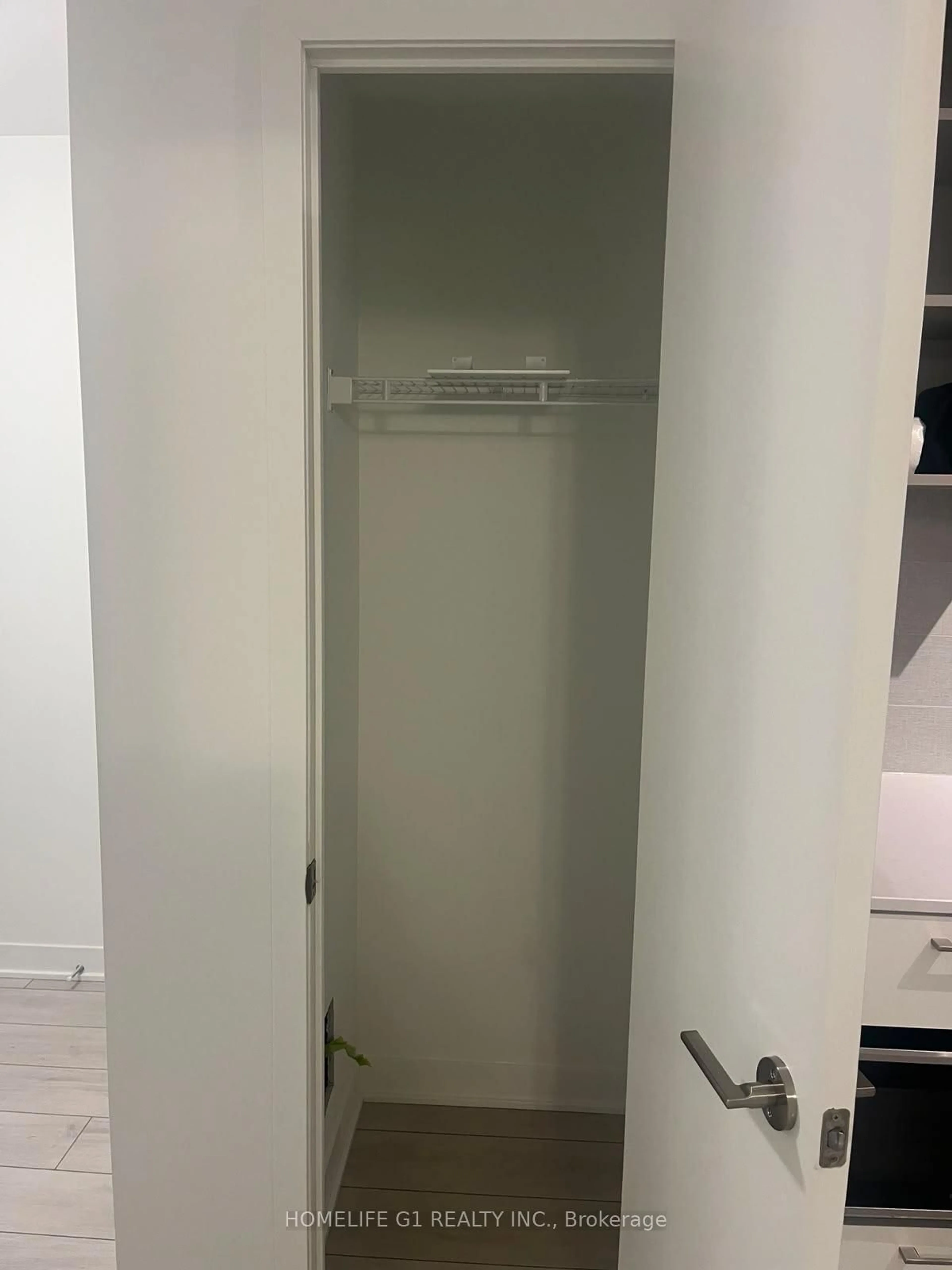 Storage room or clothes room or walk-in closet for 23 Myrtle Ave, Toronto Ontario M4M 2A3