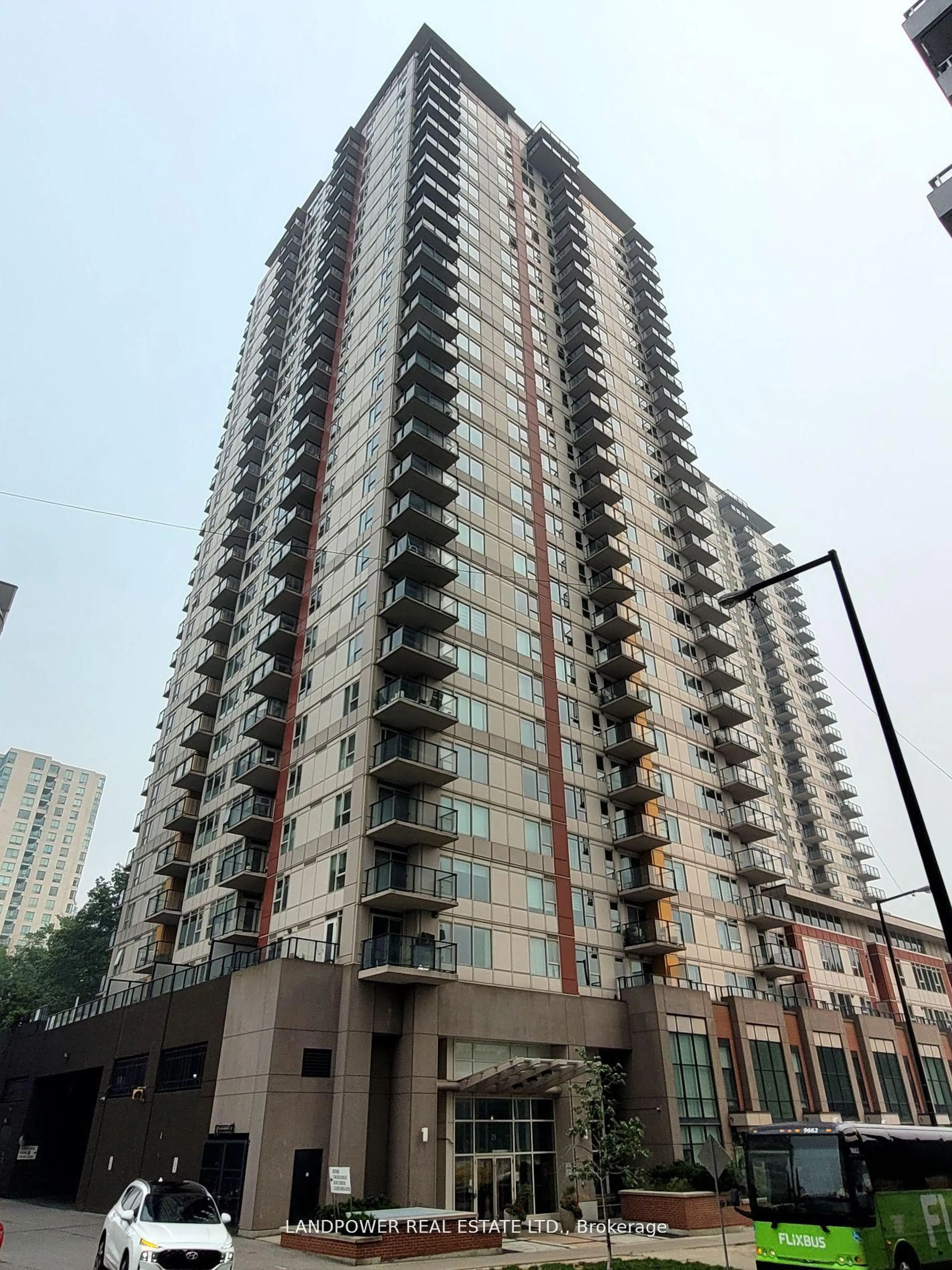Unknown for 25 Town Centre Crt #UPH07, Toronto Ontario M1P 0B4