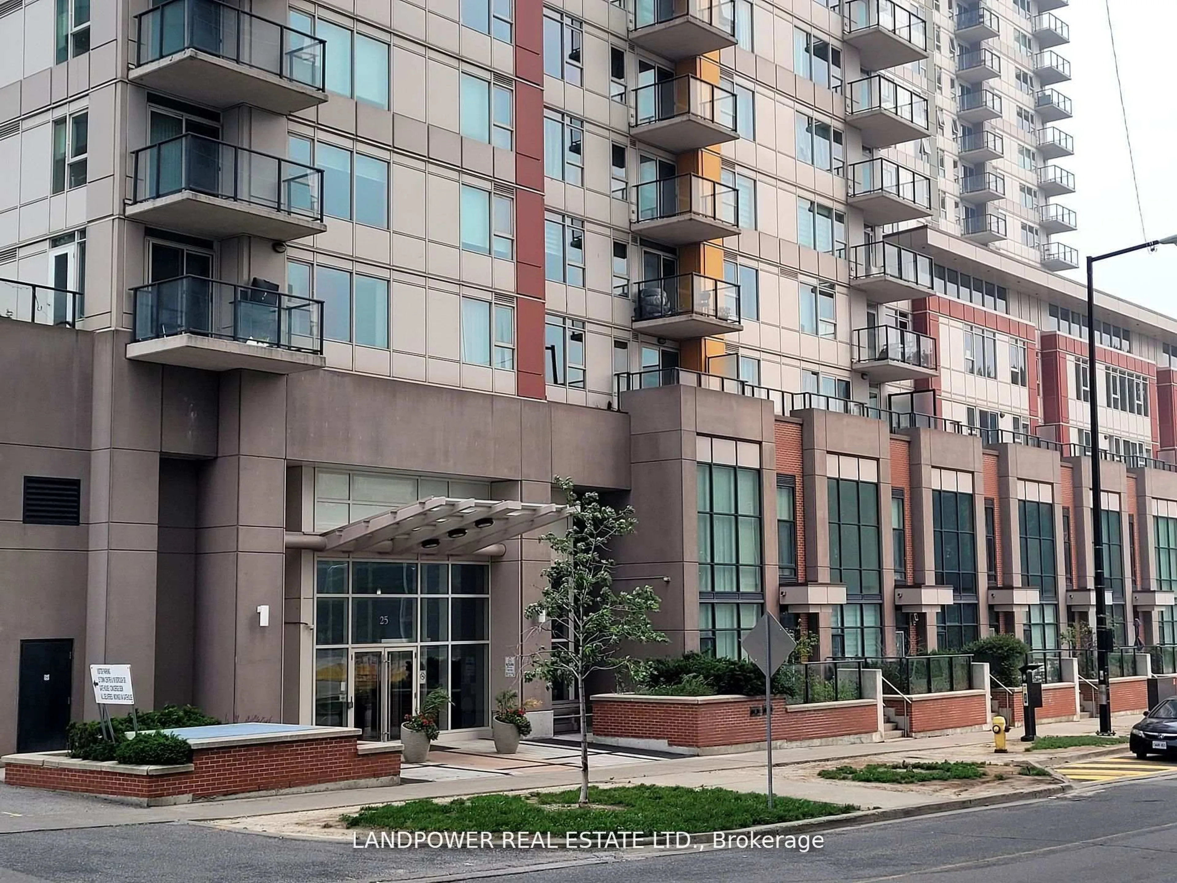 Unknown for 25 Town Centre Crt #UPH07, Toronto Ontario M1P 0B4