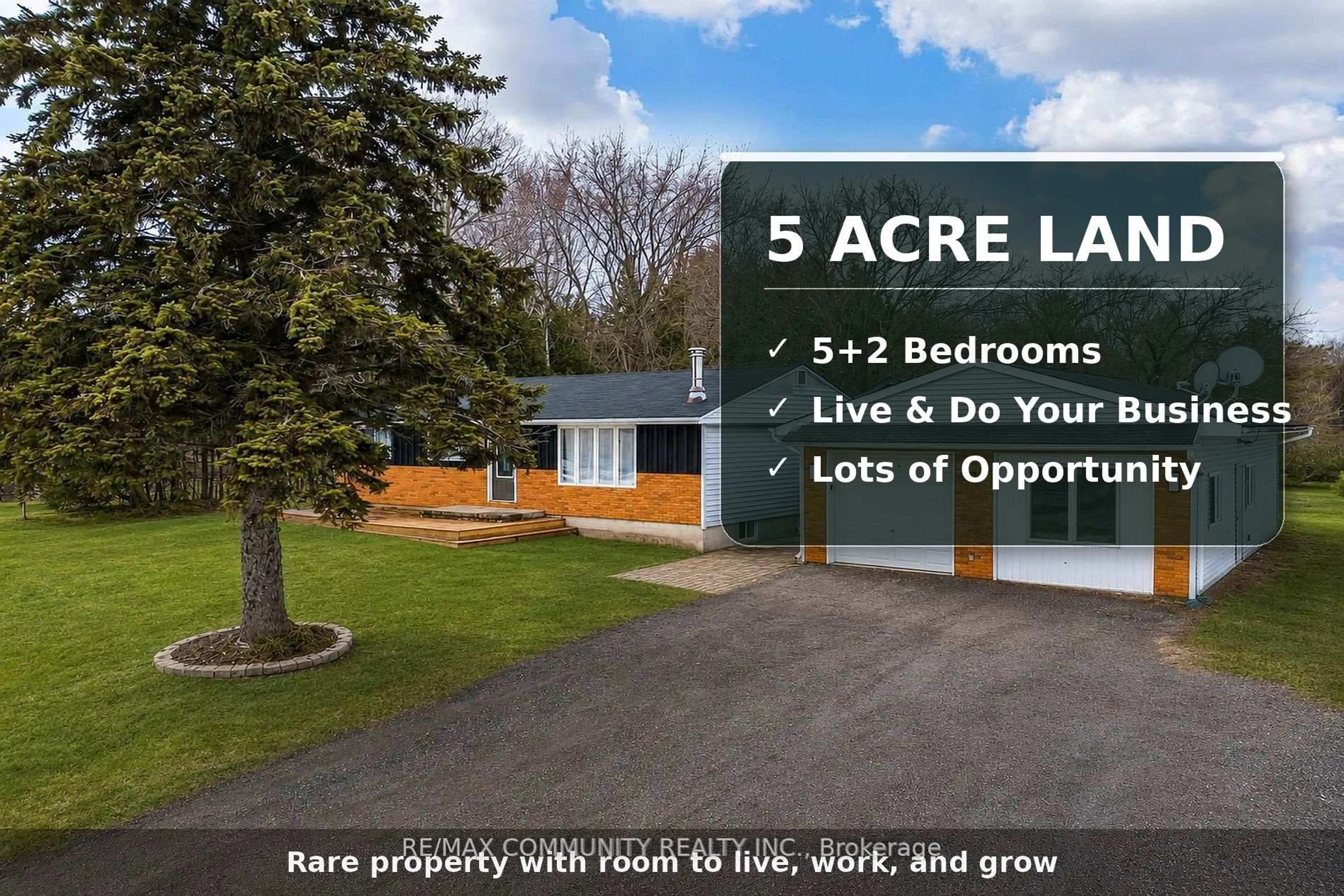 A pic from outside/outdoor area/front of a property/back of a property/a pic from drone, street for 11490 Simcoe St, Scugog Ontario L9L 1B3