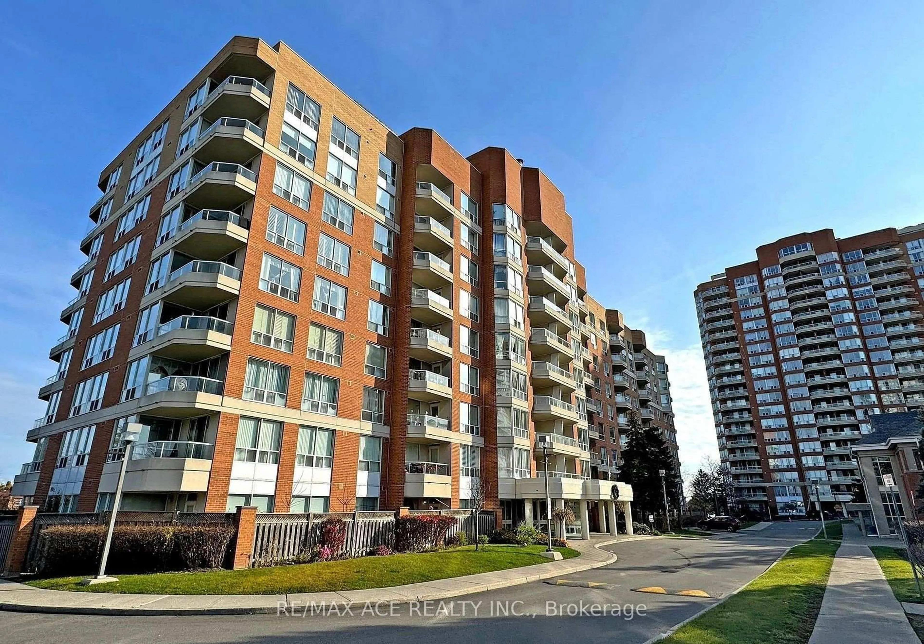Unknown for 480 Mclevin Ave #314, Toronto Ontario M1B 5N9