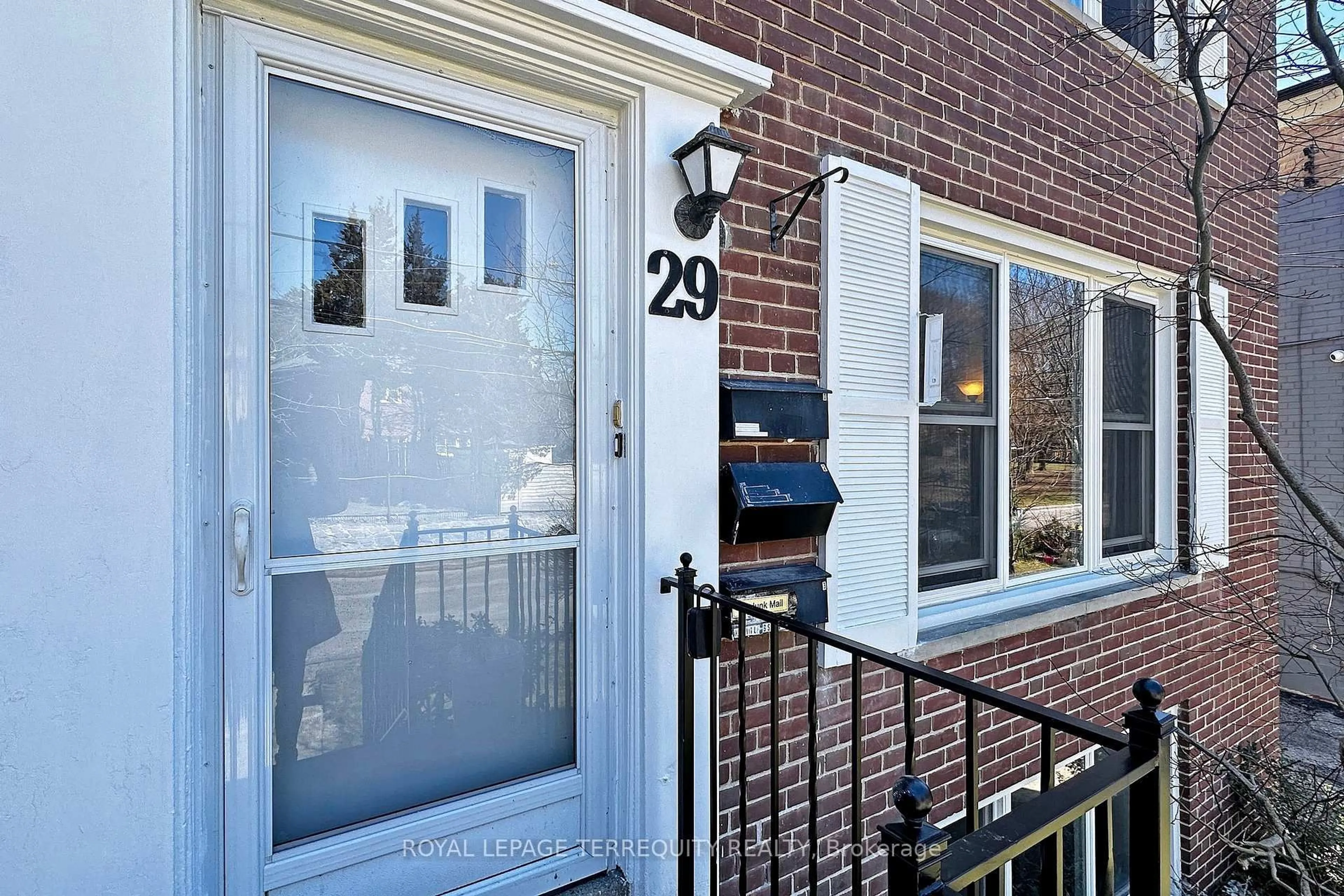 Unknown for 29 Love Cres, Toronto Ontario M4E 1V6