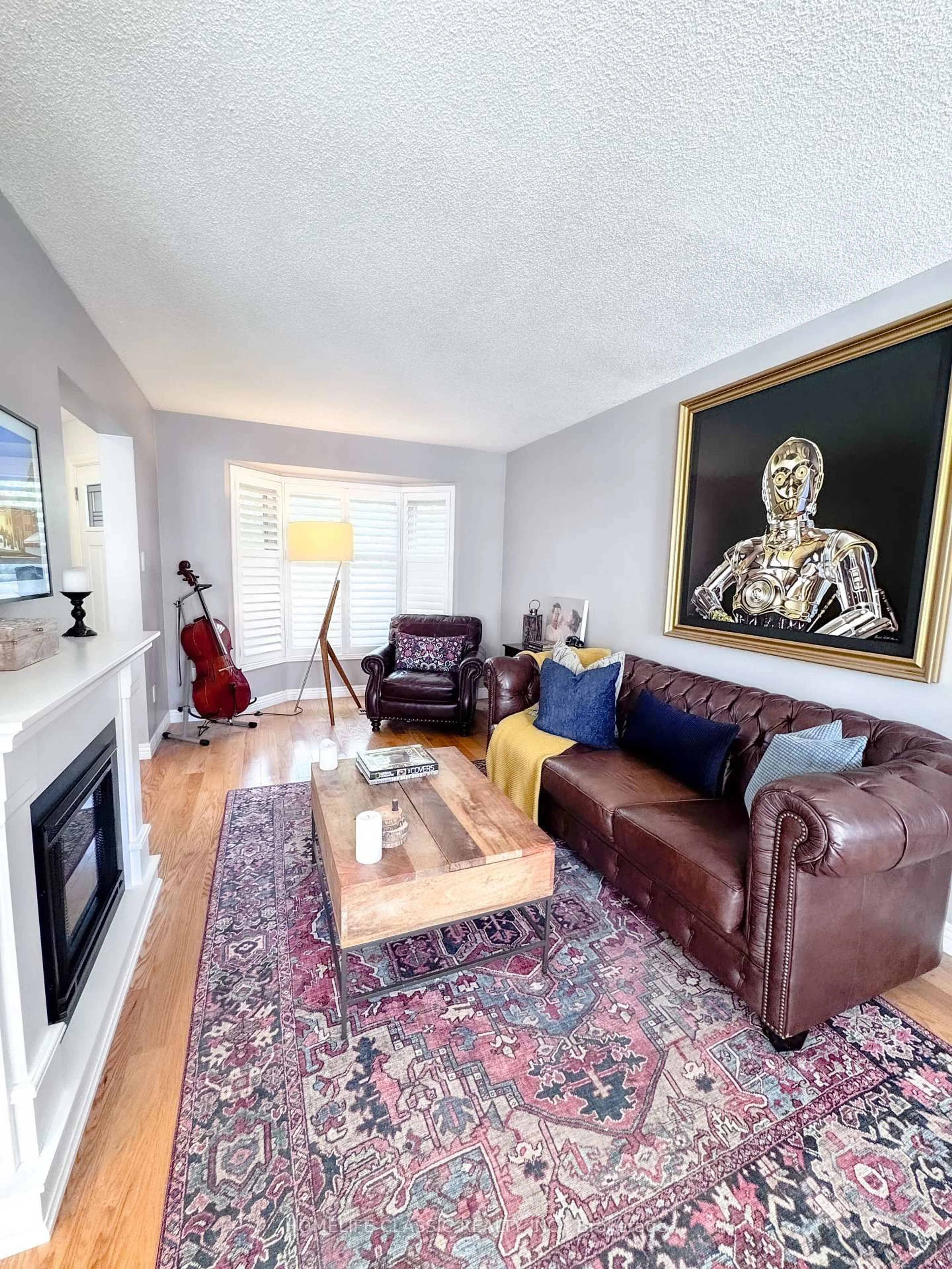 Living room with furniture, unknown for 67 Andona Cres, Toronto Ontario M1C 5A3