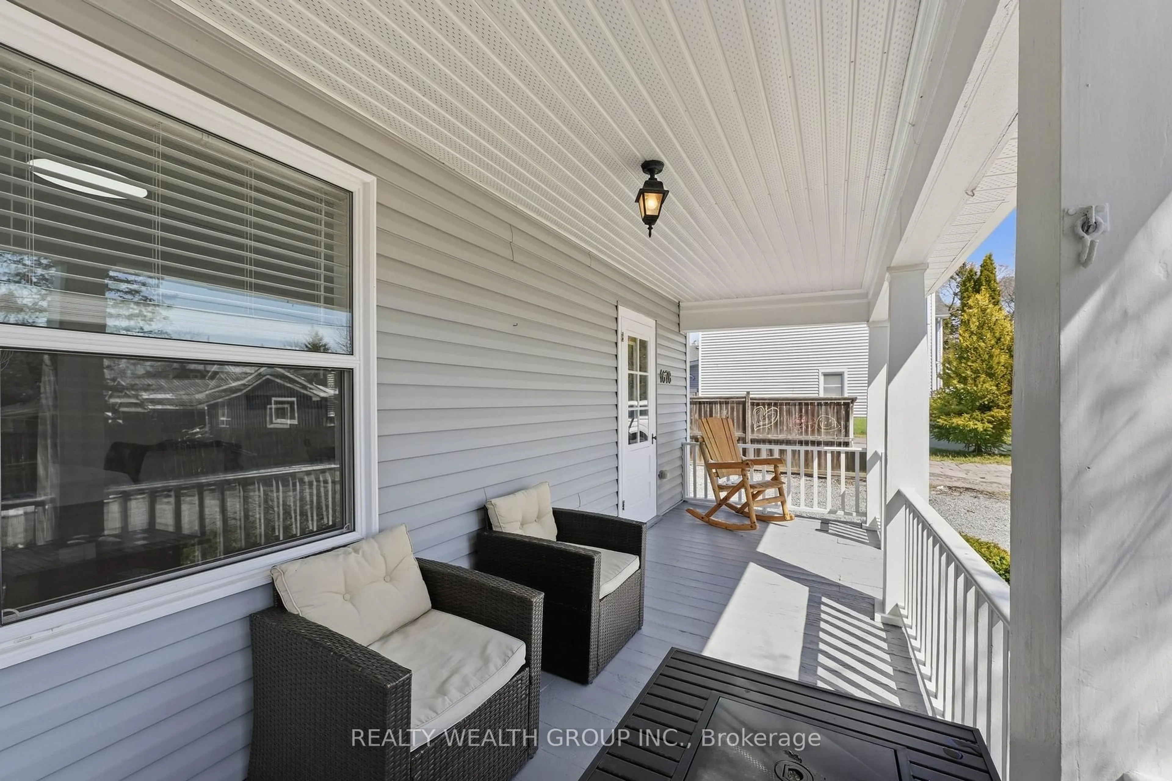 Patio, water/lake/river/ocean view for 1678 David St, Pickering Ontario L1Y 1B2
