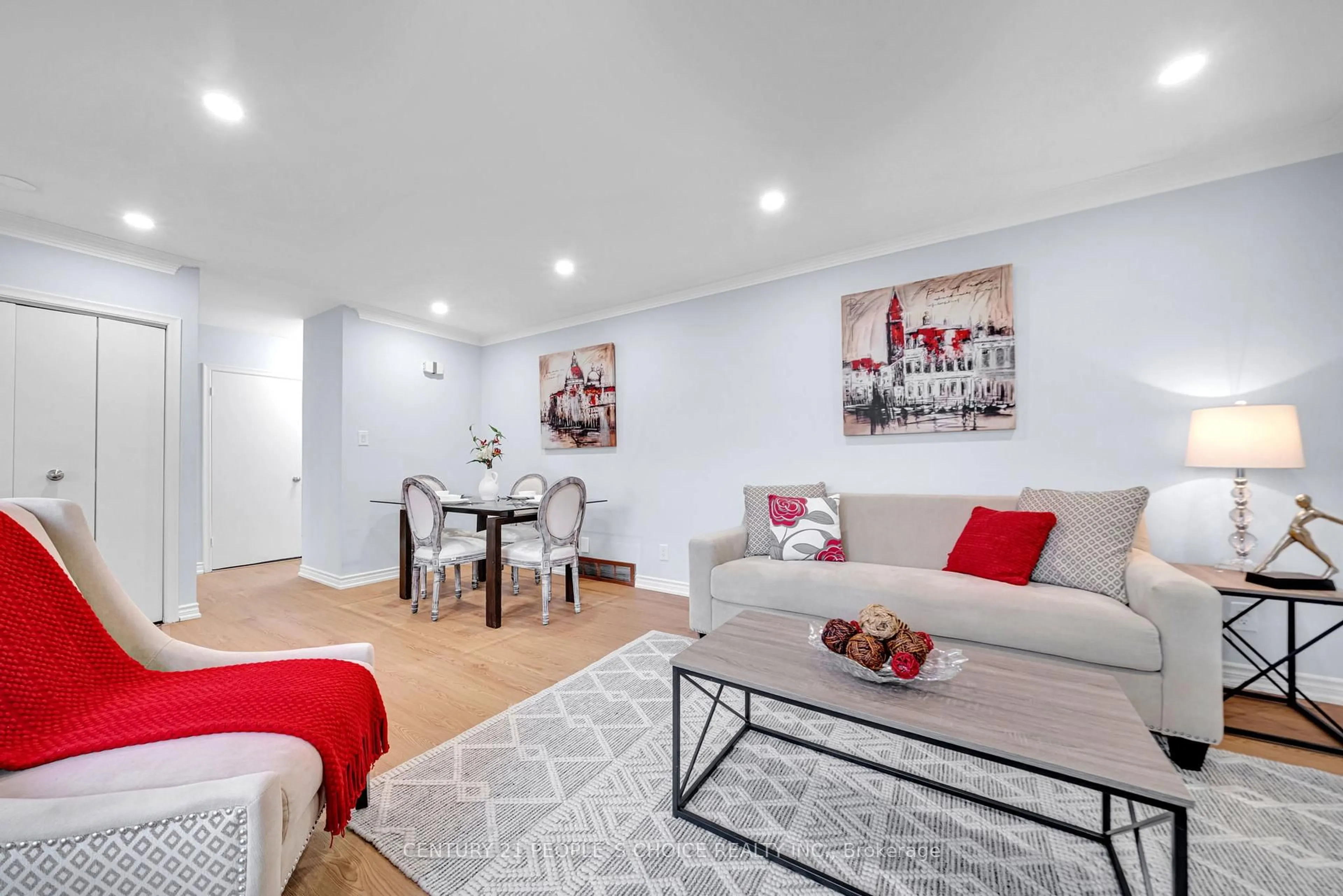 Living room with furniture, unknown for 586 Central Pk Blvd, Oshawa Ontario L1G 6A4