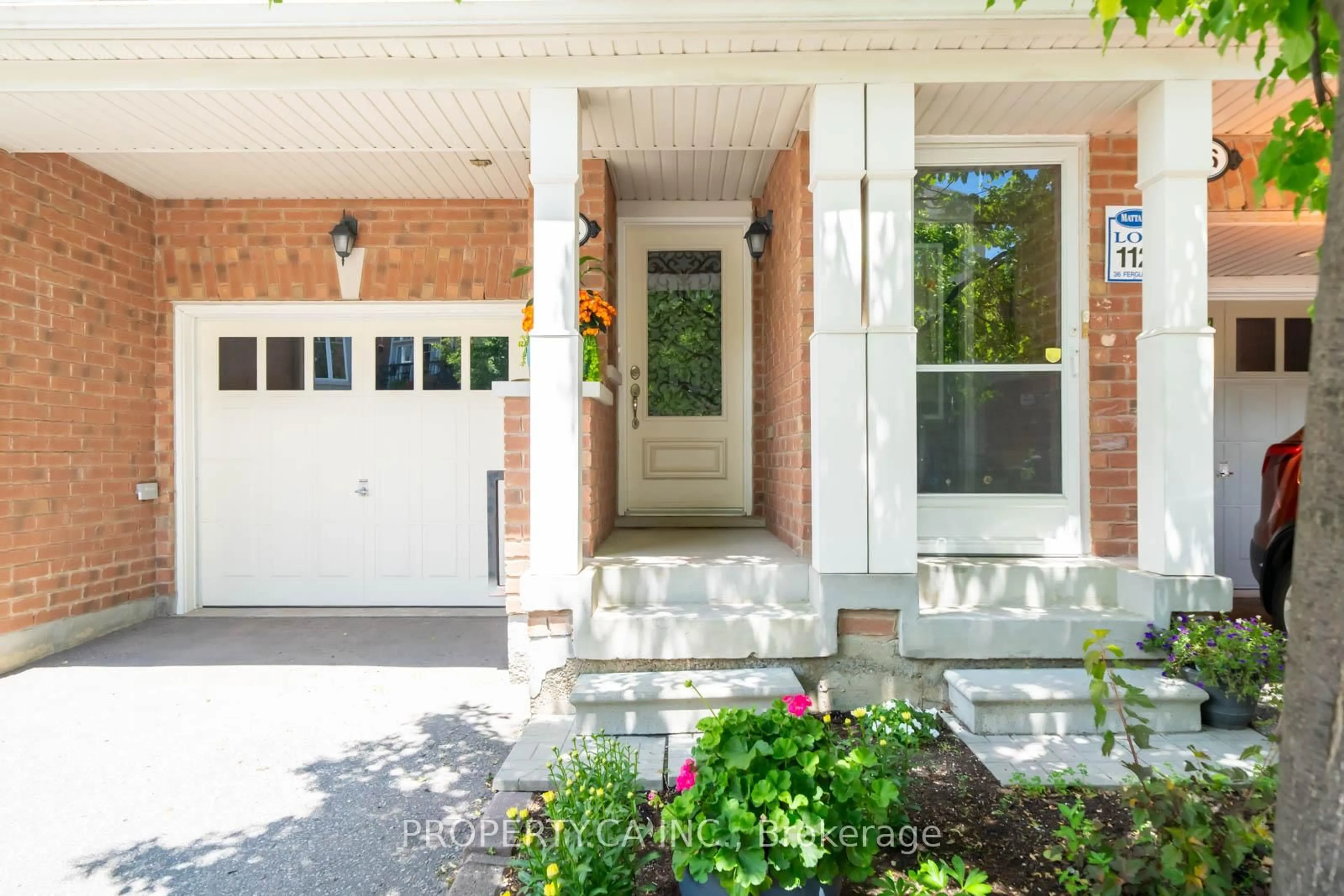 Home with brick exterior material, street for 34 Ferguson St, Toronto Ontario M1L 0C2