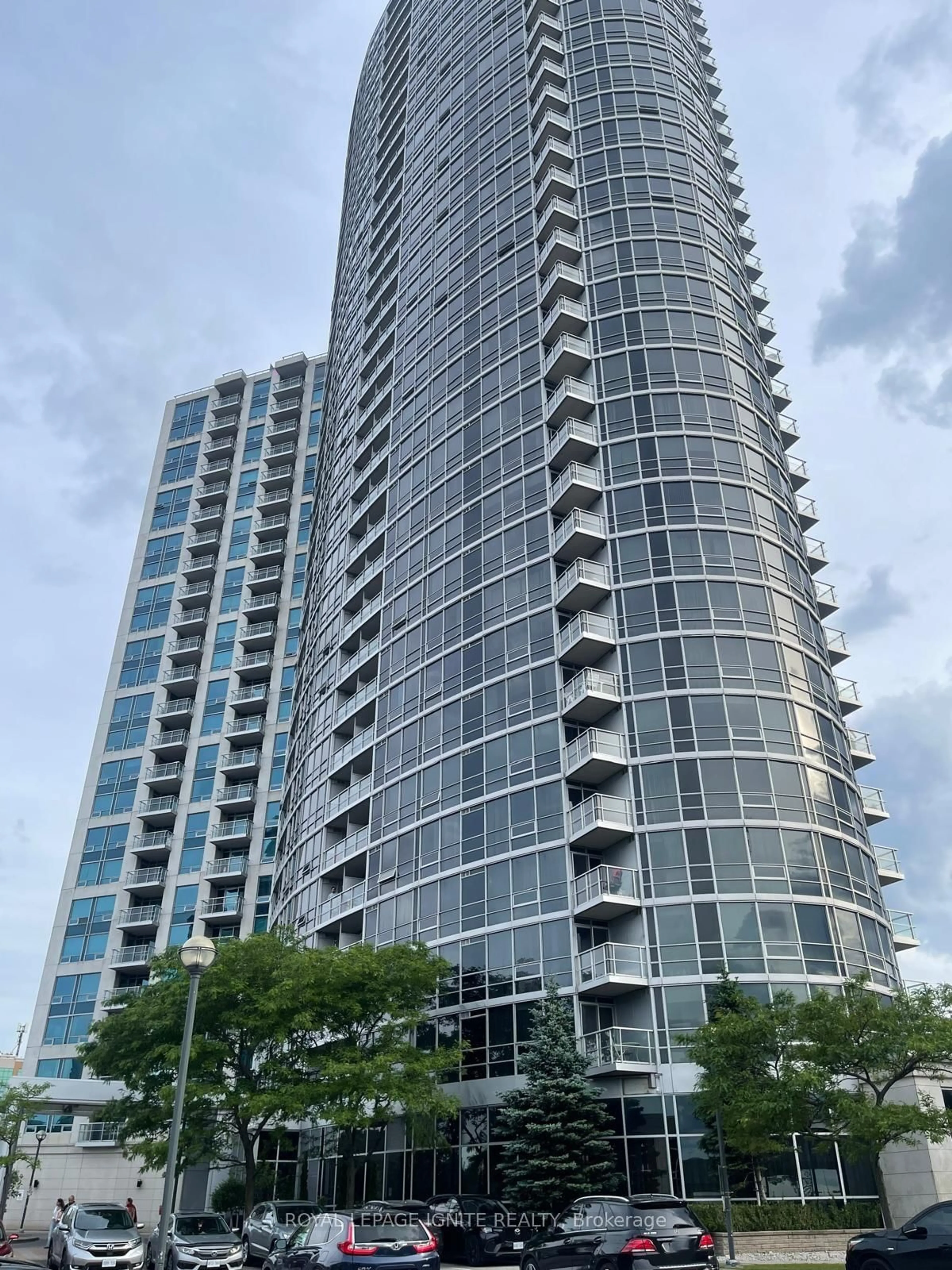 Unknown for 83 Borough Dr #711, Toronto Ontario M1P 5E4
