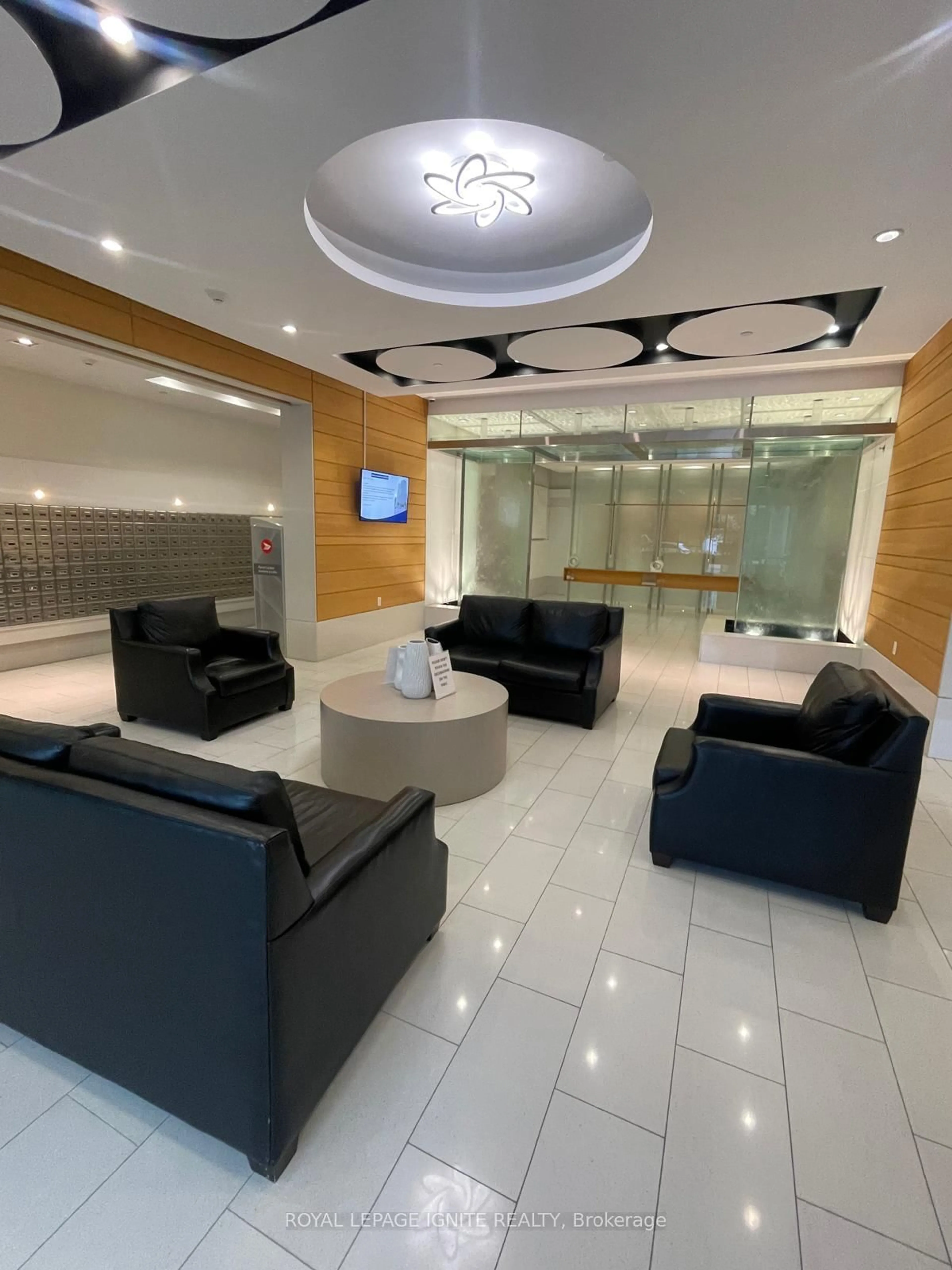 Lobby for 83 Borough Dr #711, Toronto Ontario M1P 5E4
