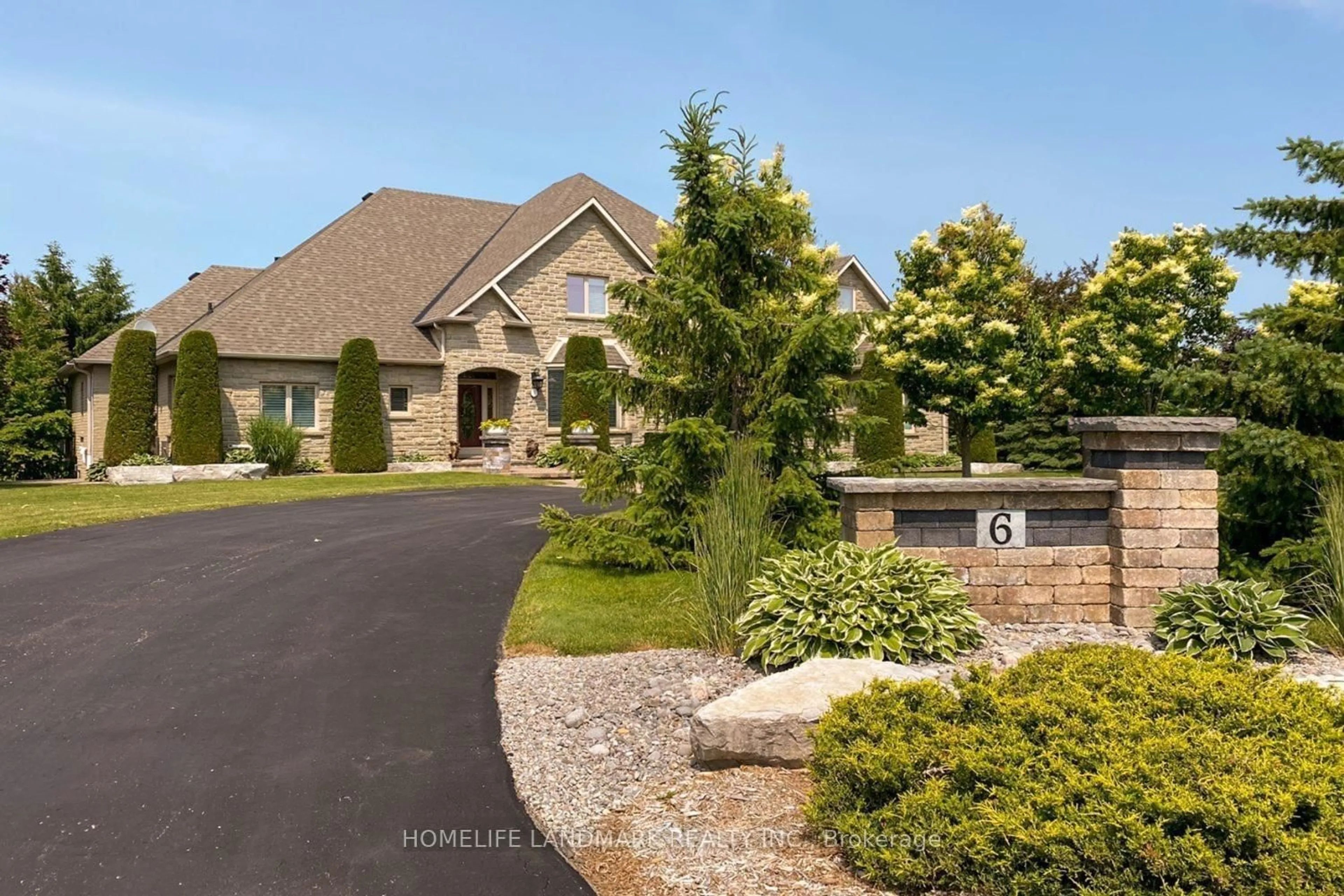 Unknown for 6 Sunny Ridge Tr, Clarington Ontario L0B 1J0