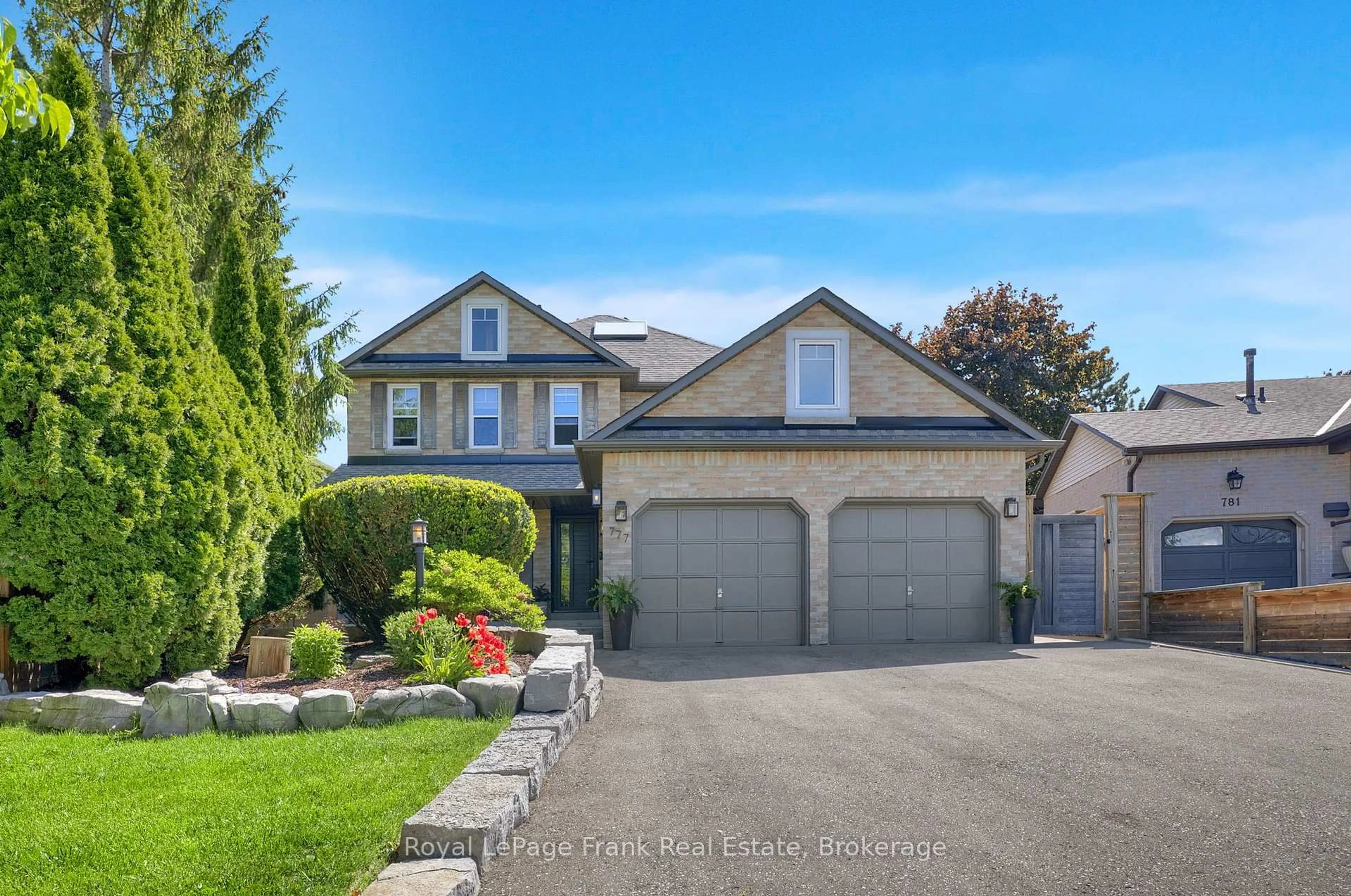 Unknown for 777 Shetland Crt, Oshawa Ontario L1J 7R3