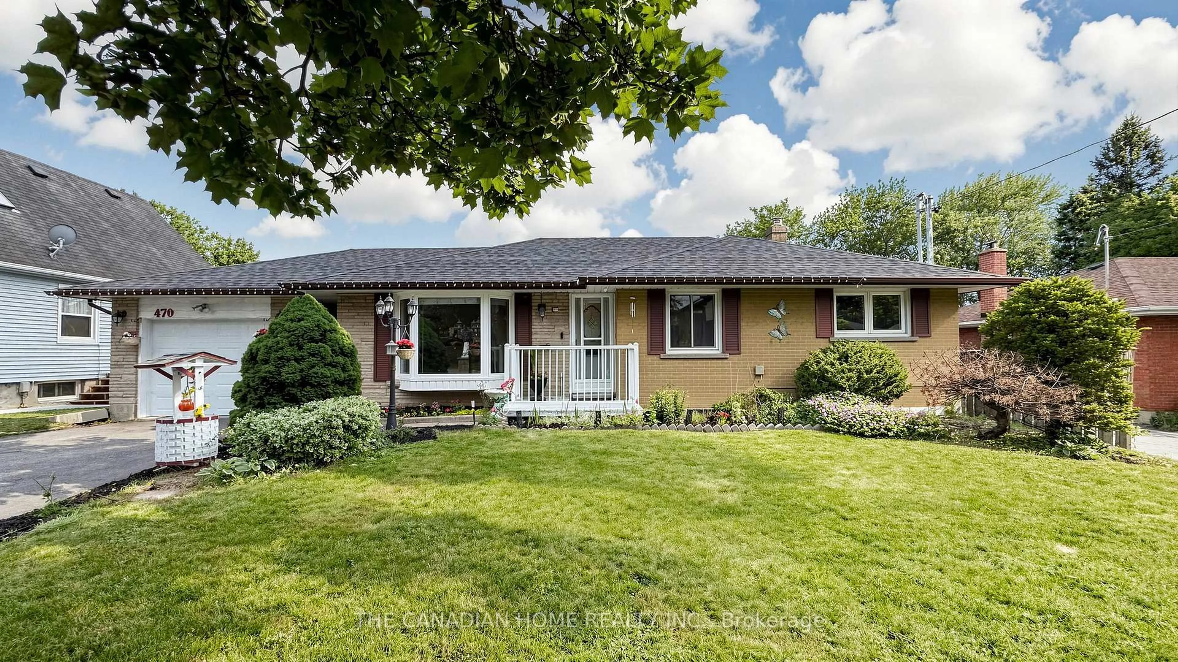 Unknown for 470 Cromwell Ave, Oshawa Ontario L1J 4V2
