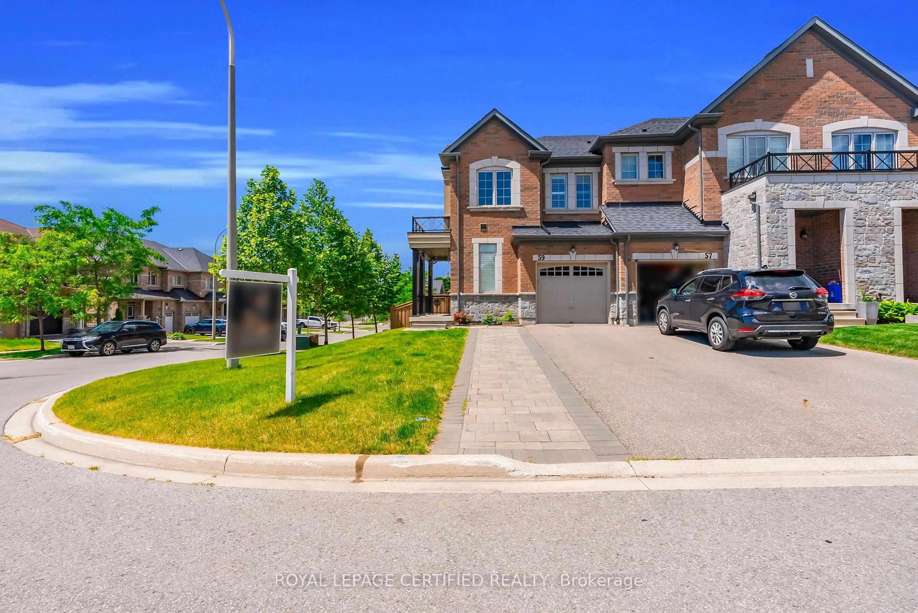 Unknown for 59 Rimrock Cres, Whitby Ontario L1N 0E5