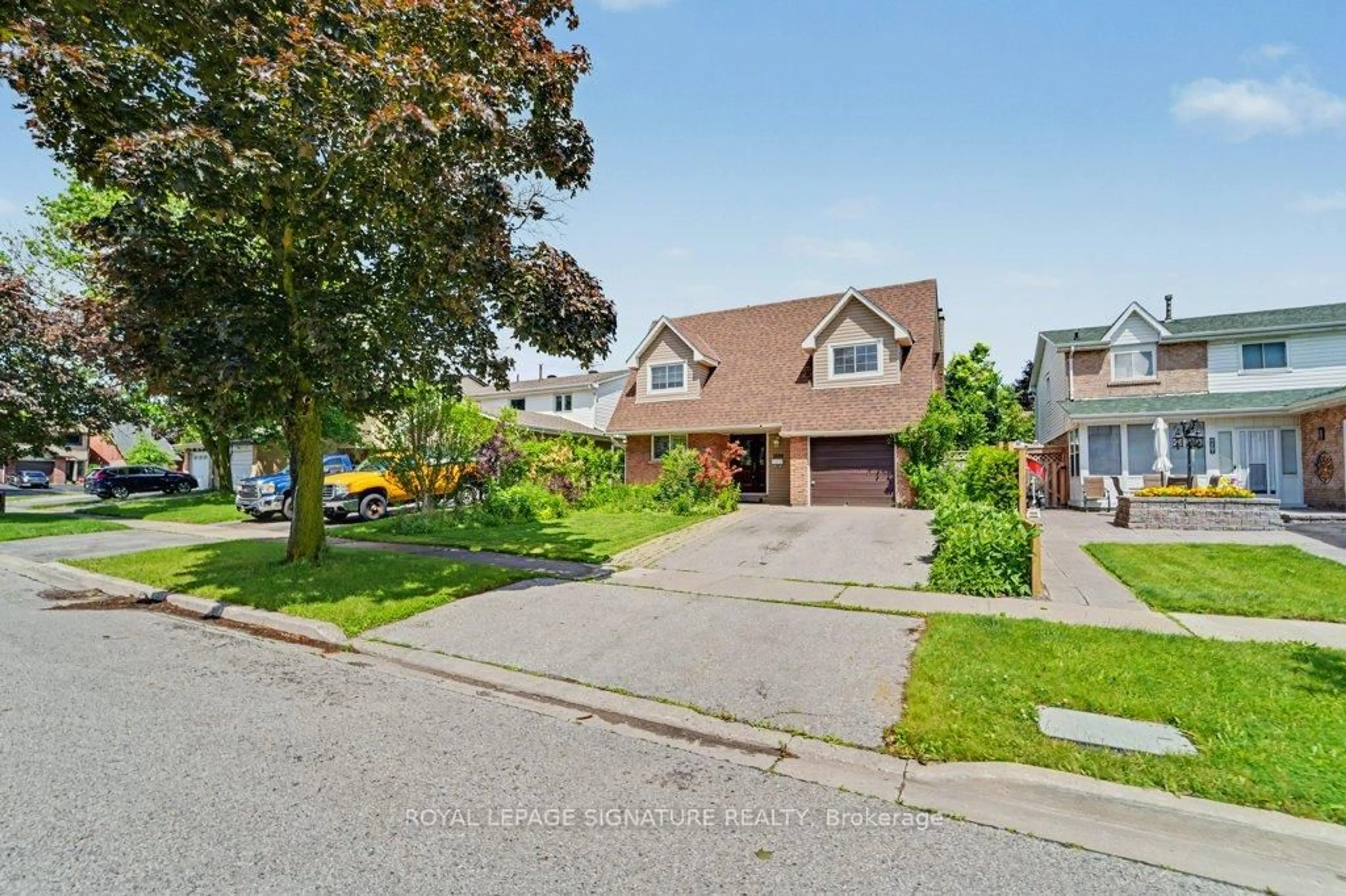 Unknown for 1580 Alwin Circ, Pickering Ontario L1V 2W2