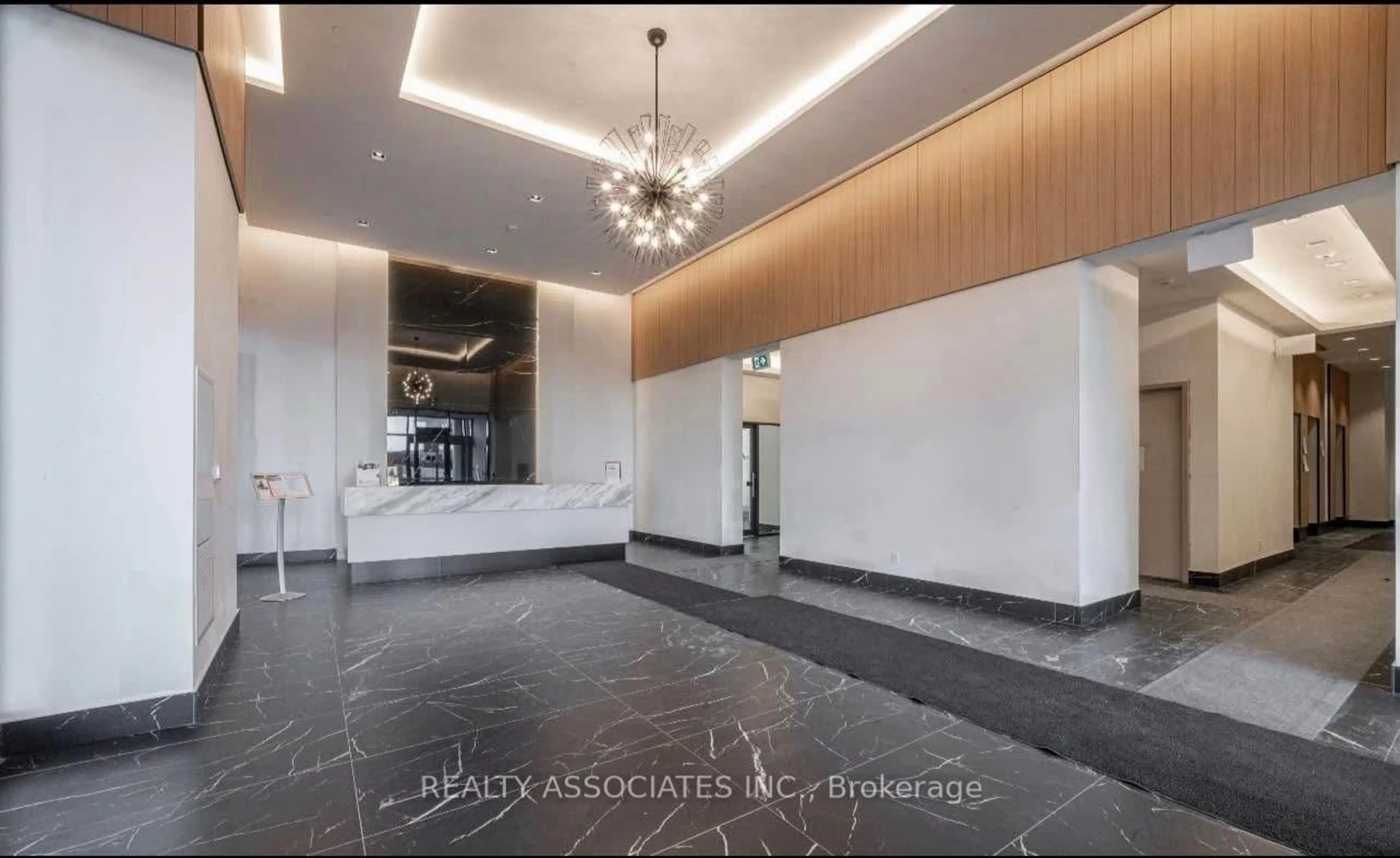 Lobby for 1350 Ellesmere Rd #627, Toronto Ontario M1P 2X9