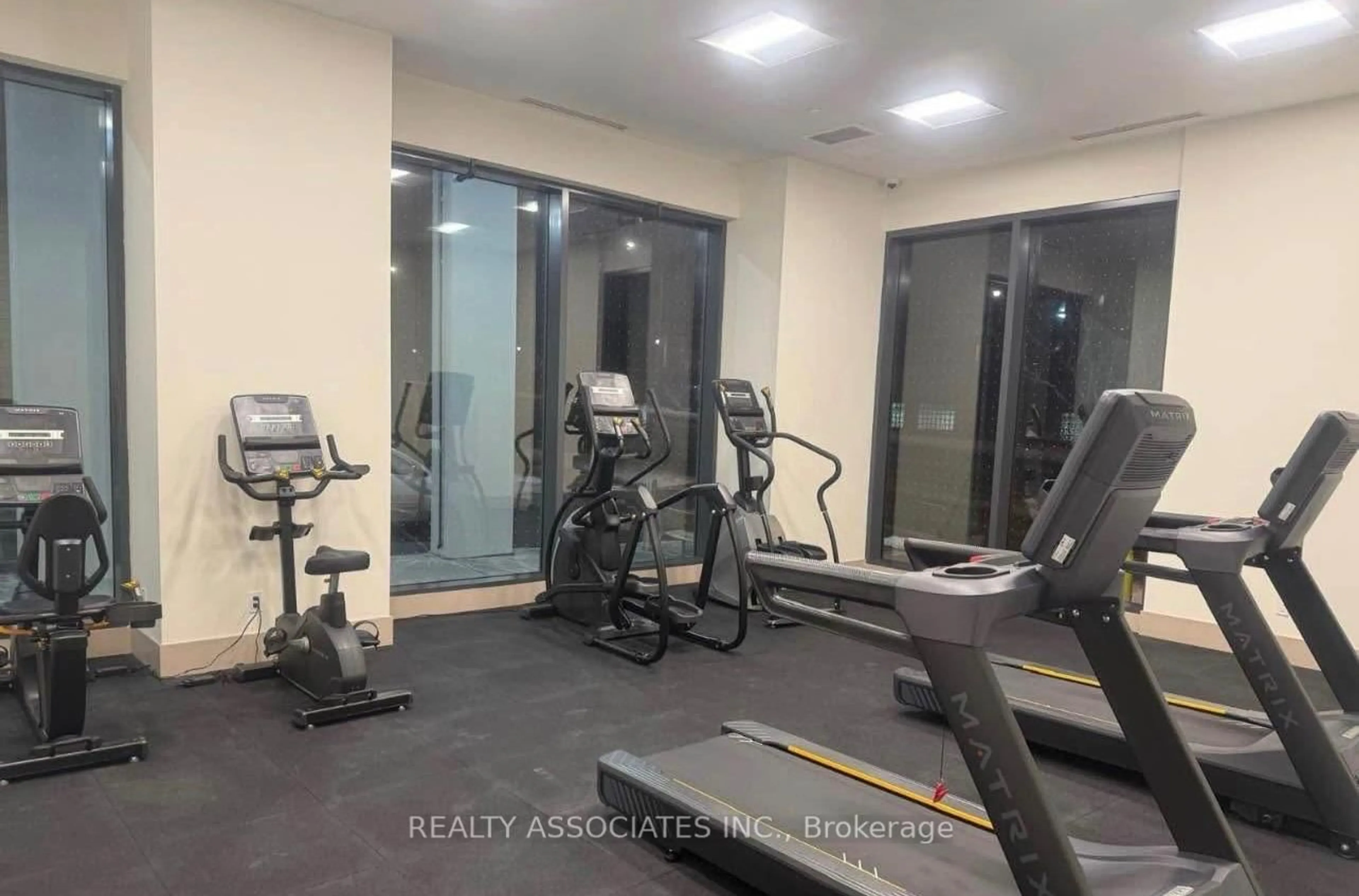 Gym or fitness room for 1350 Ellesmere Rd #627, Toronto Ontario M1P 2X9
