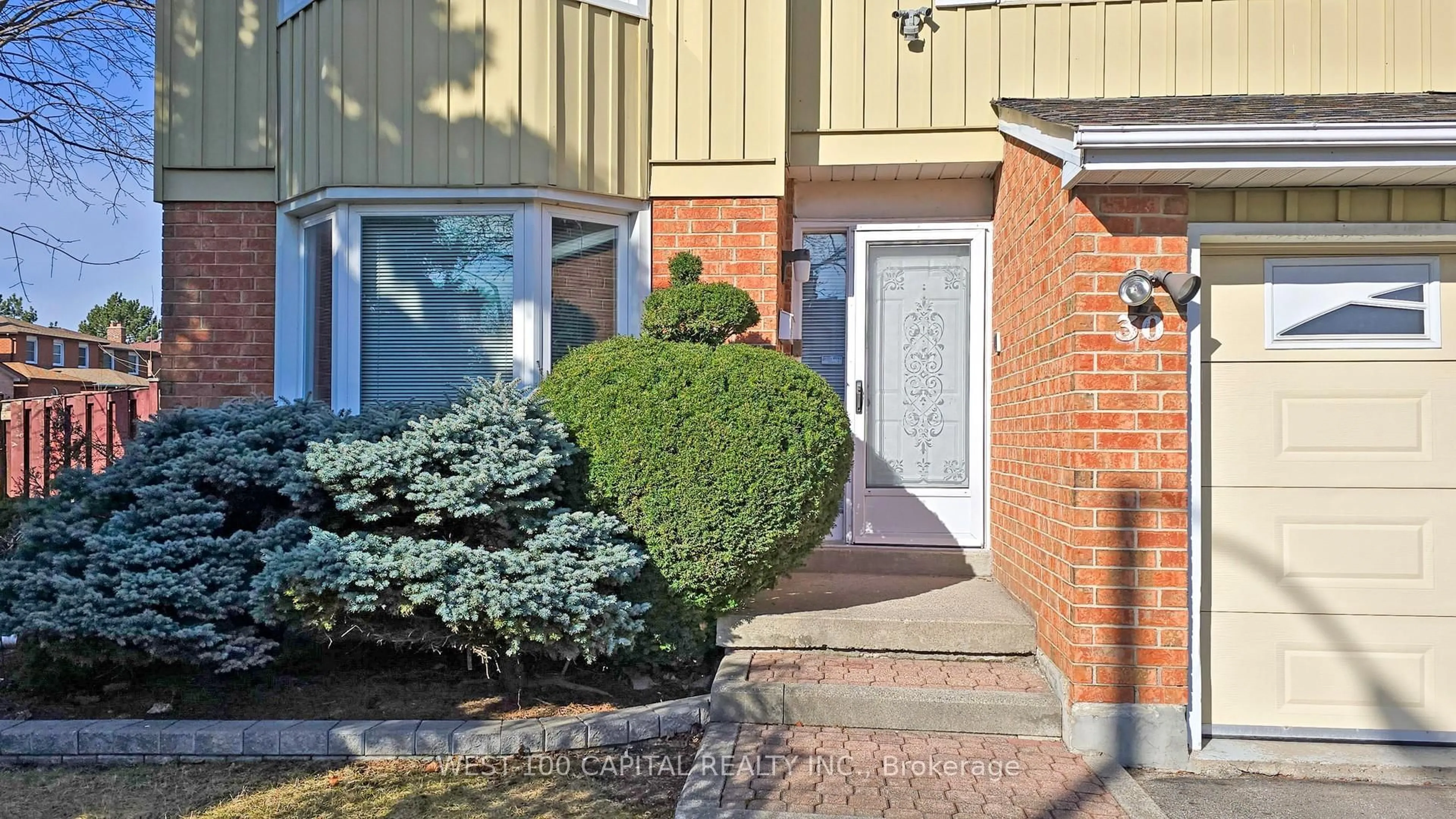 Unknown for 30 Wintermute Blvd, Toronto Ontario M1W 3M6