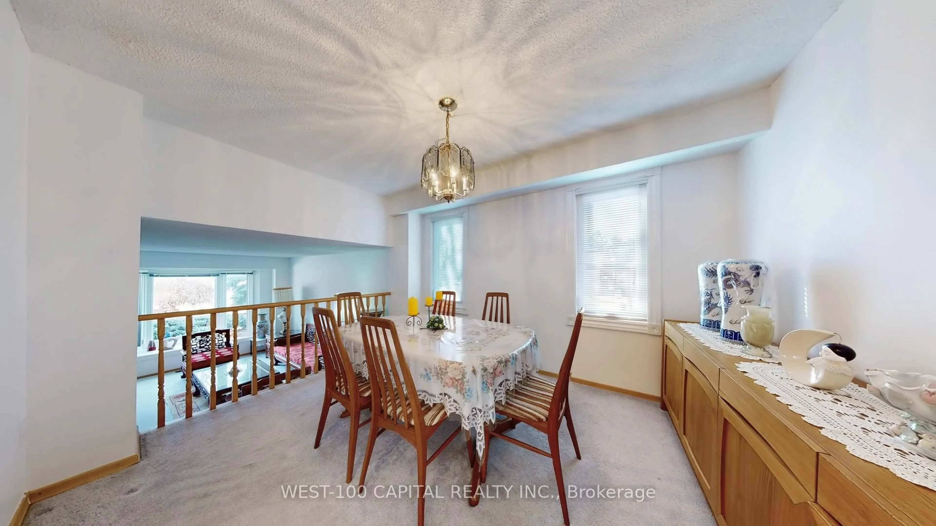 Dining room, unknown for 30 Wintermute Blvd, Toronto Ontario M1W 3M6