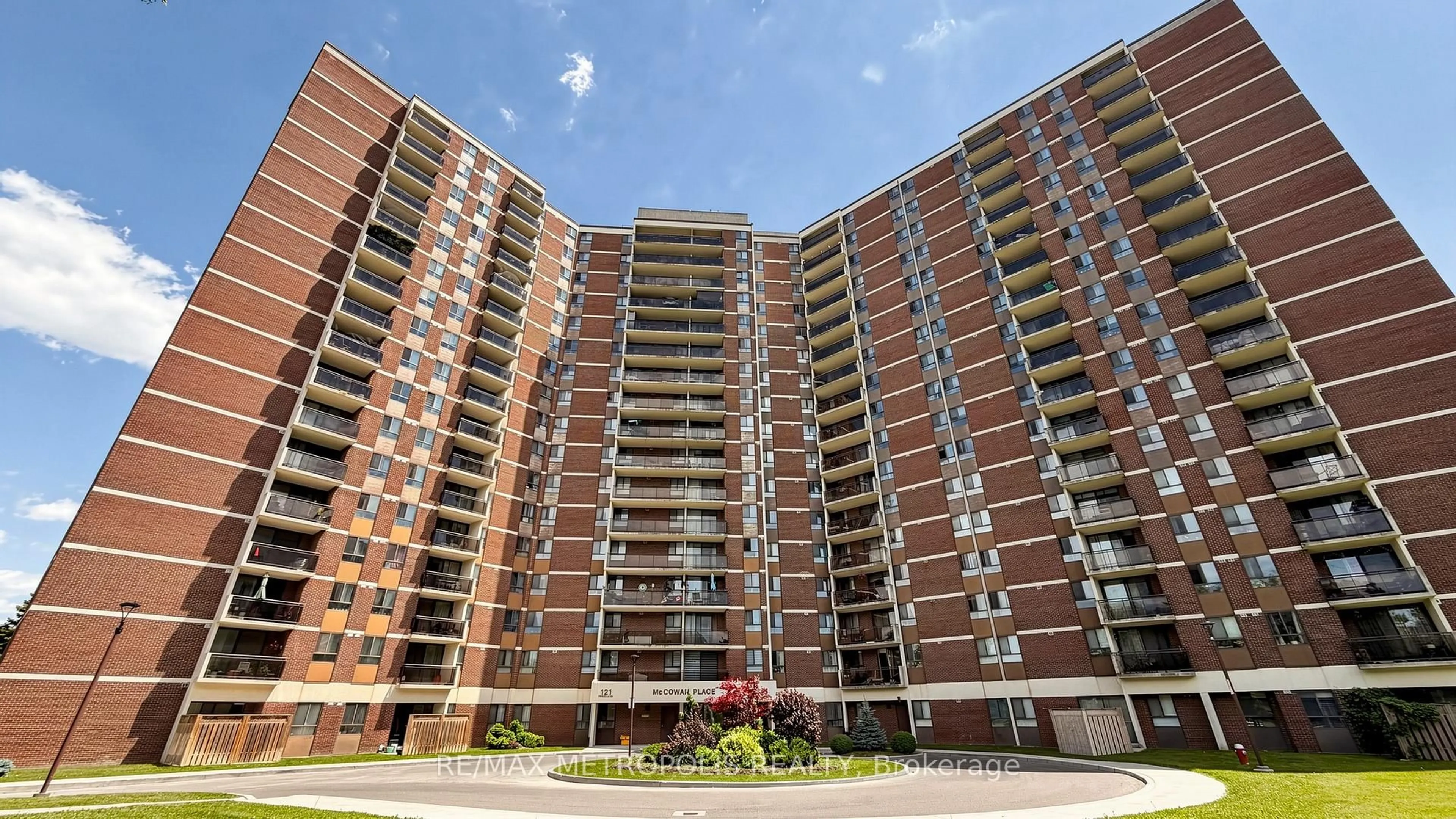 Unknown for 121 Trudelle St #405, Toronto Ontario M1J 3K4