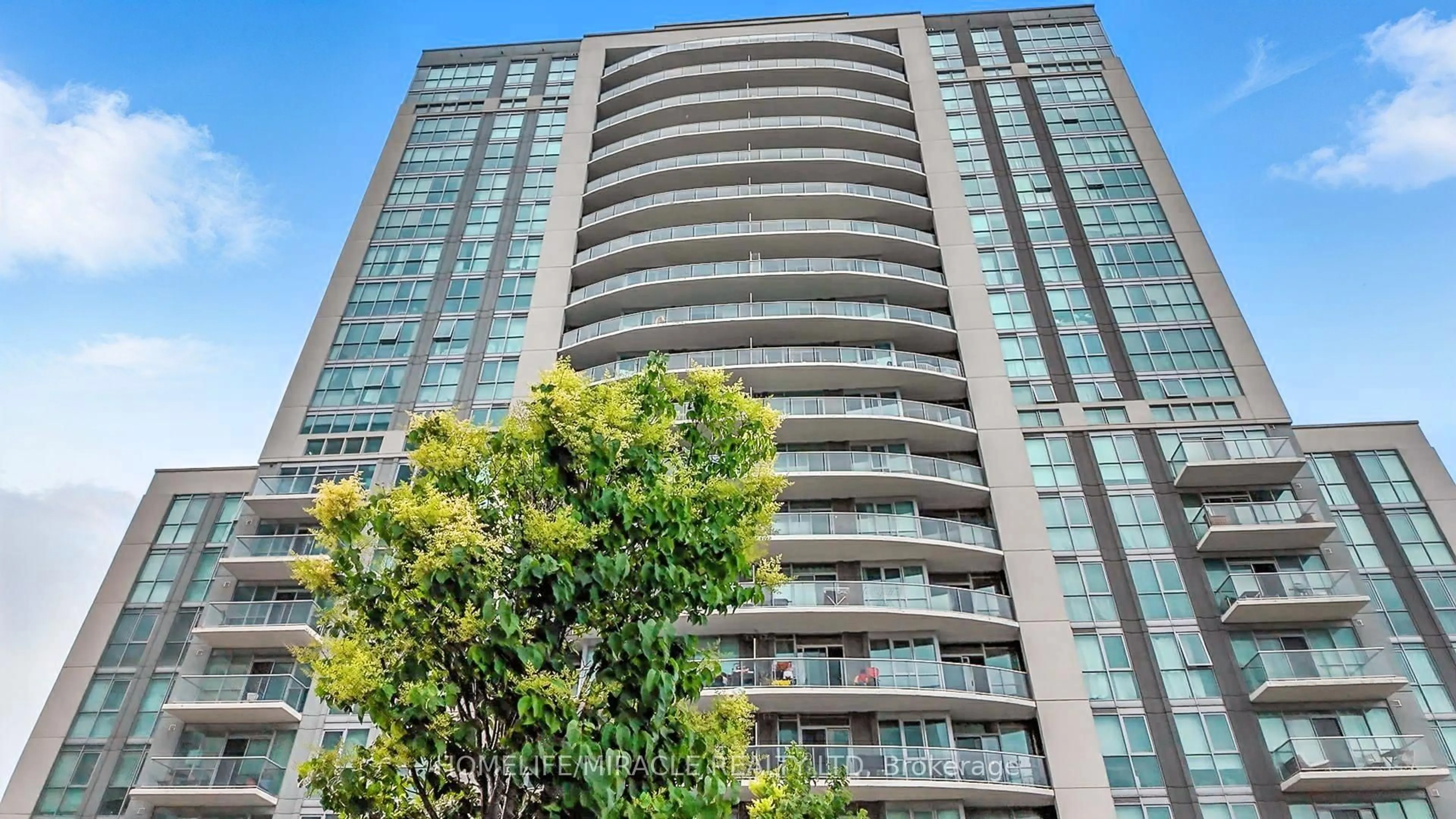 Unknown for 1328 Birchmount Rd #607, Toronto Ontario M1R 0B6